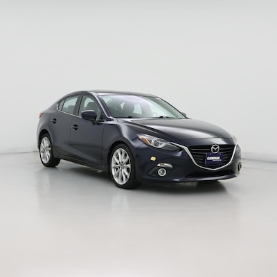 2014 Mazda Mazda3 S Grand Touring