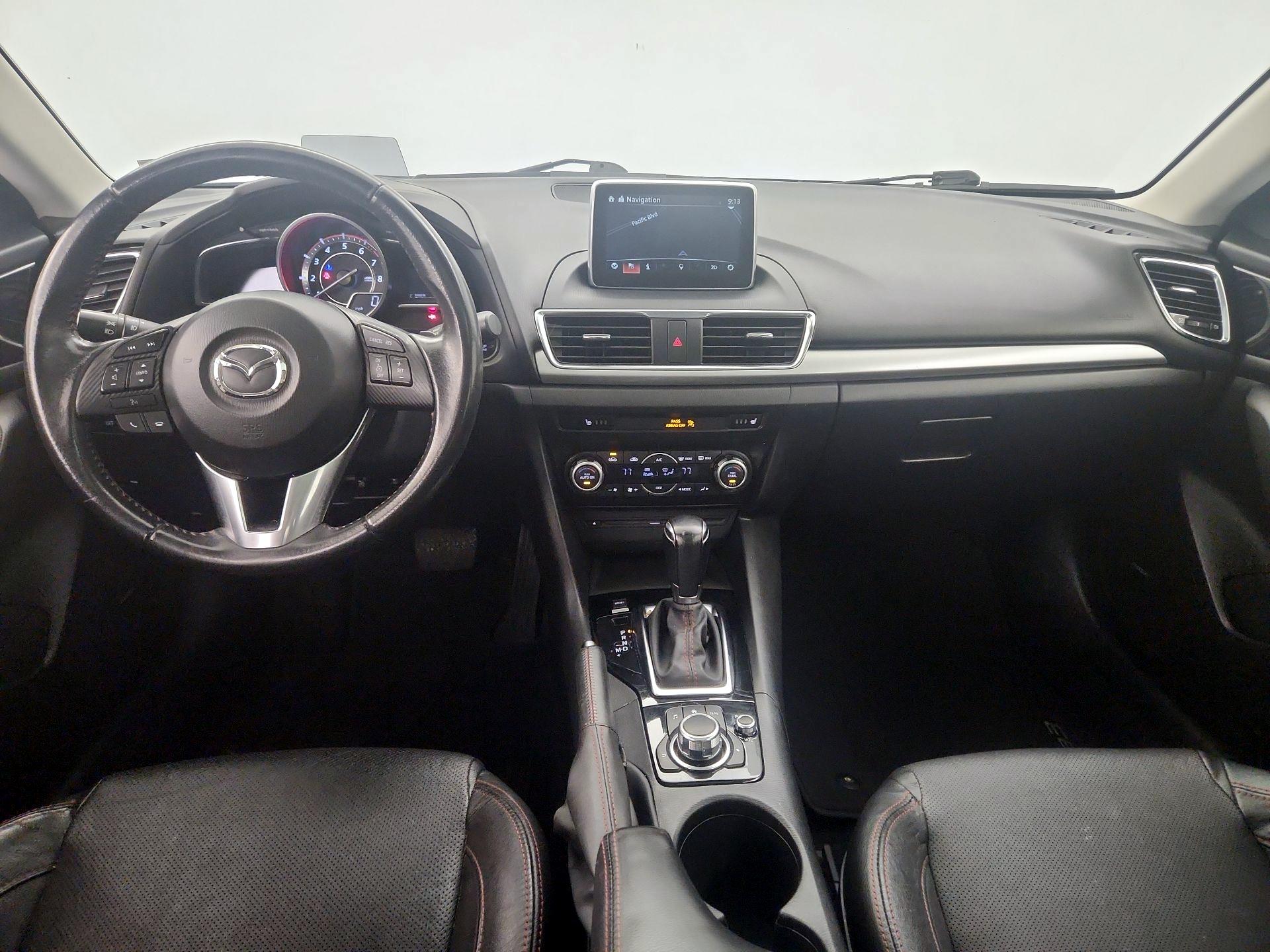 Thumbnail: 2014 Mazda Mazda3 - 9