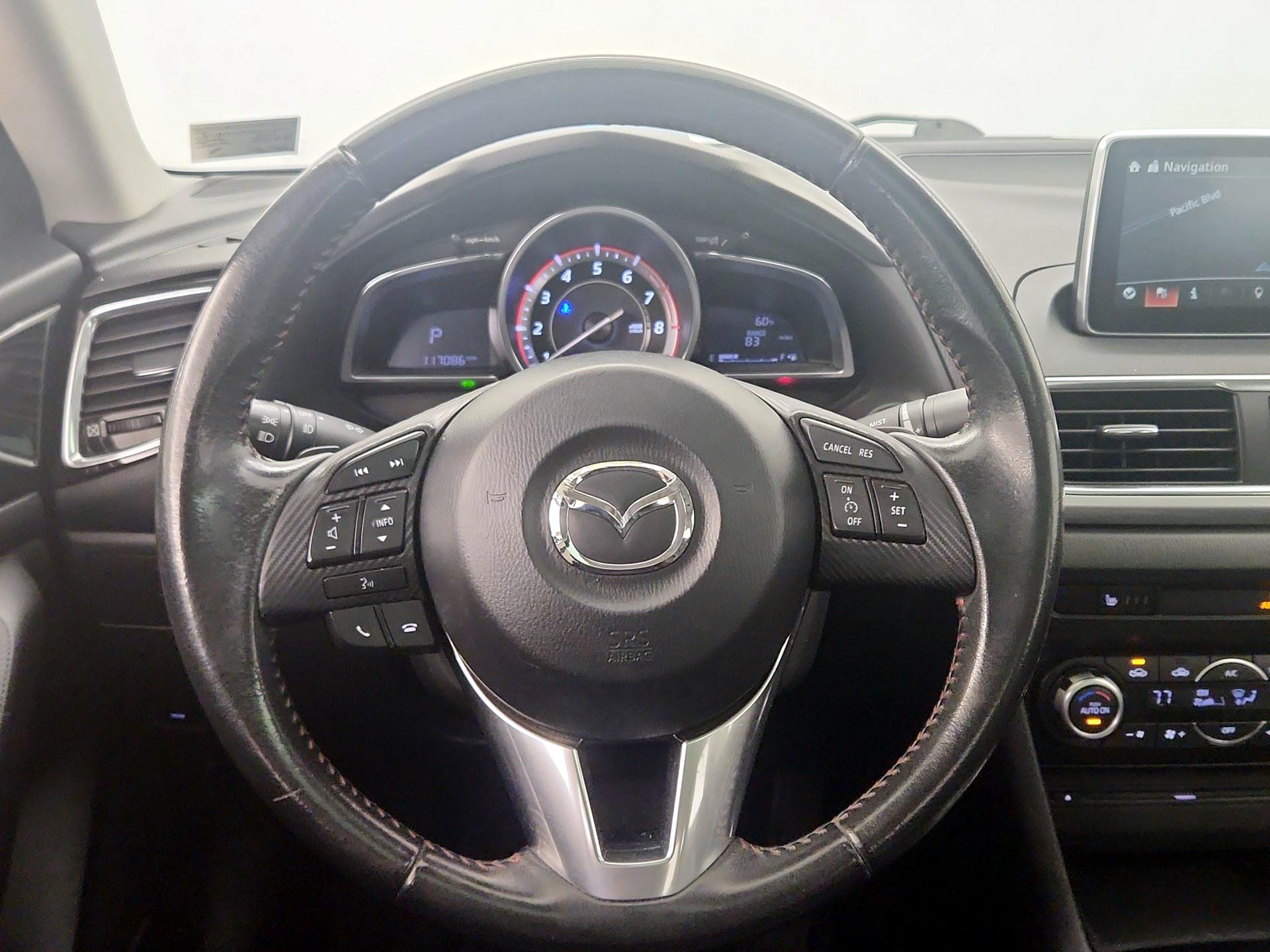 Thumbnail: 2014 Mazda Mazda3 - 10