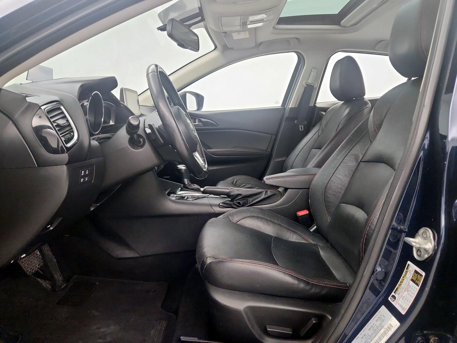 Thumbnail: 2014 Mazda Mazda3 - 11