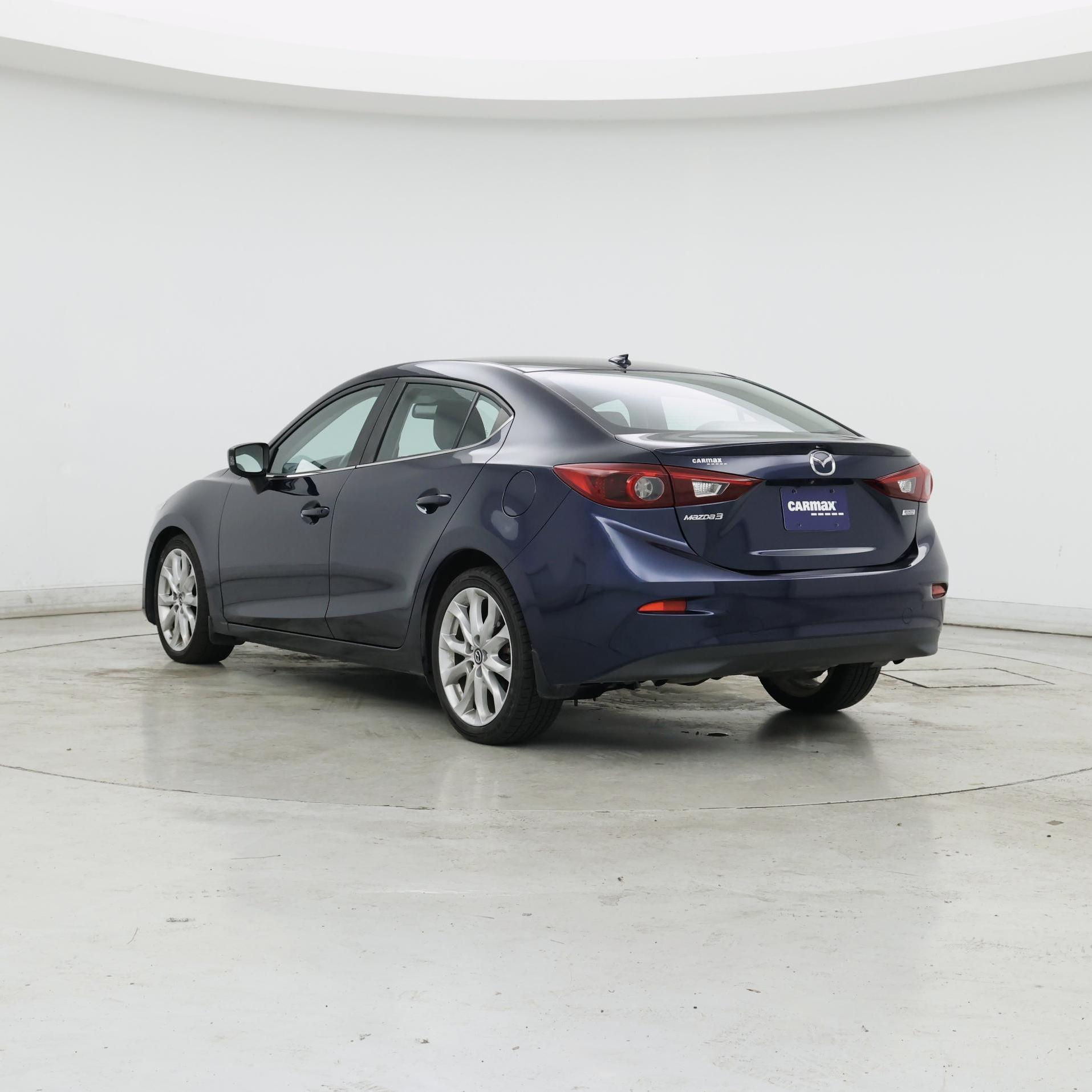 Thumbnail: 2014 Mazda Mazda3 - 2