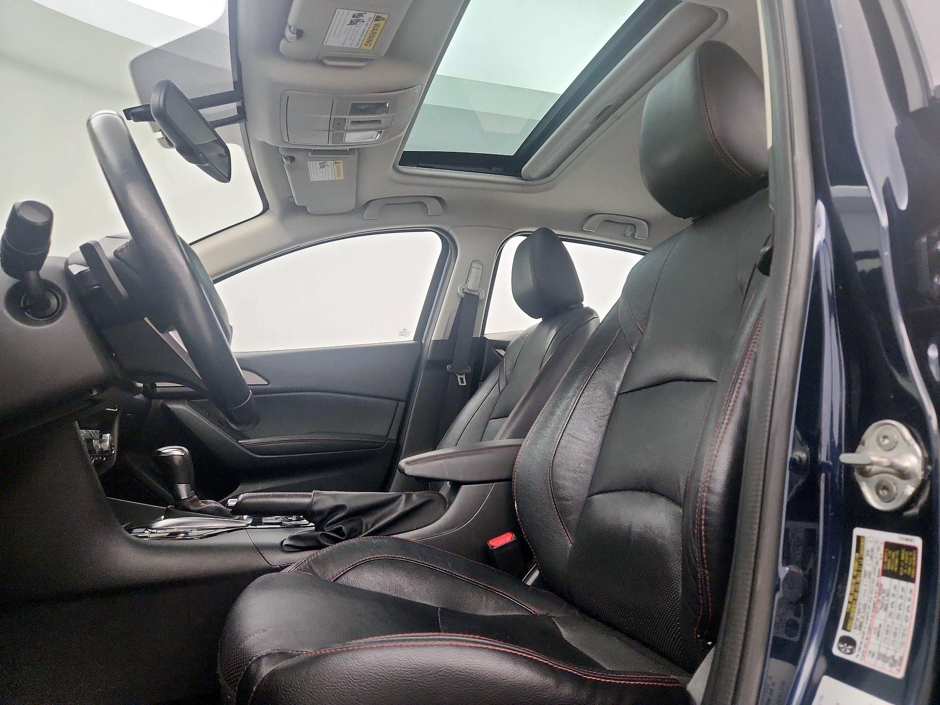 Thumbnail: 2014 Mazda Mazda3 - 20