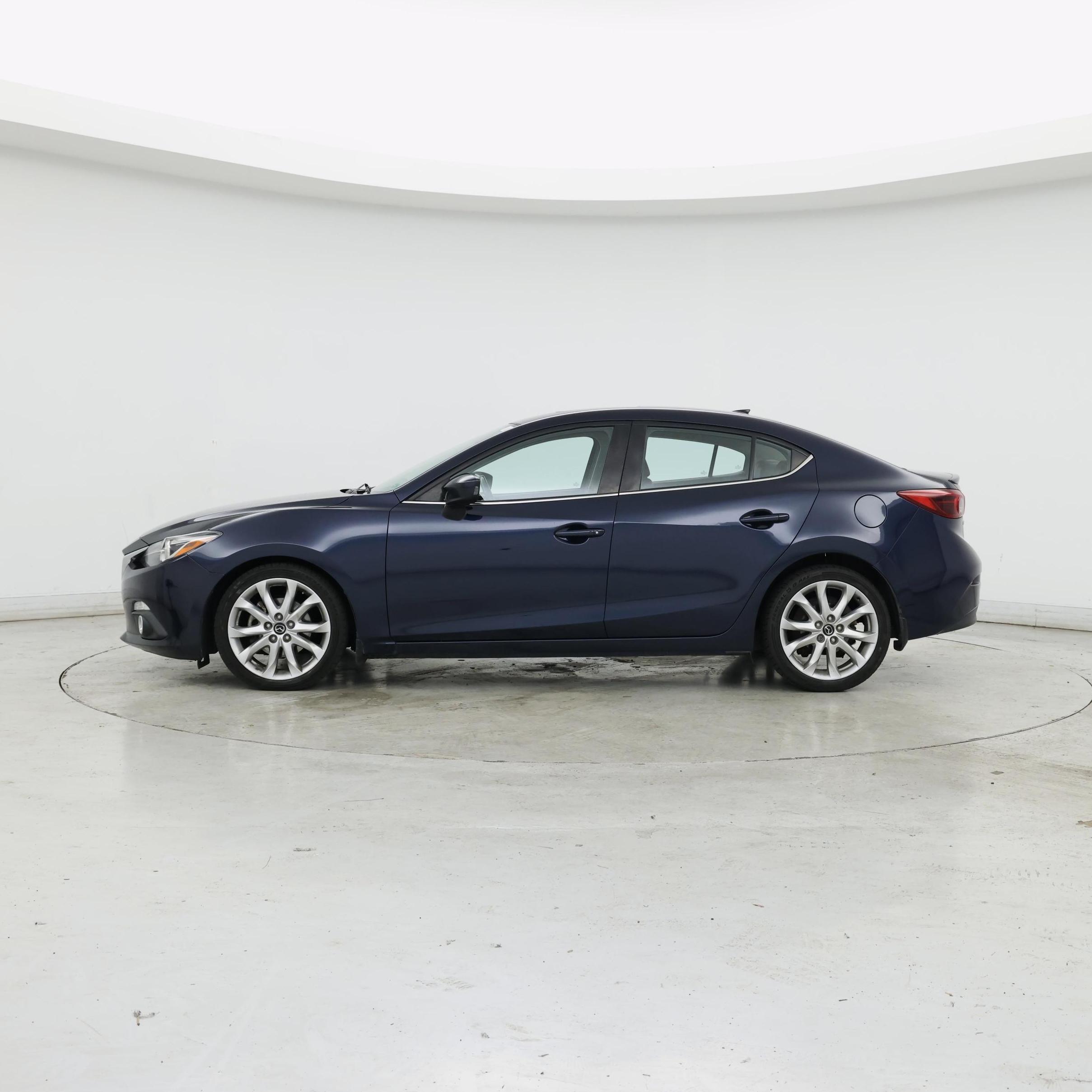 Thumbnail: 2014 Mazda Mazda3 - 3