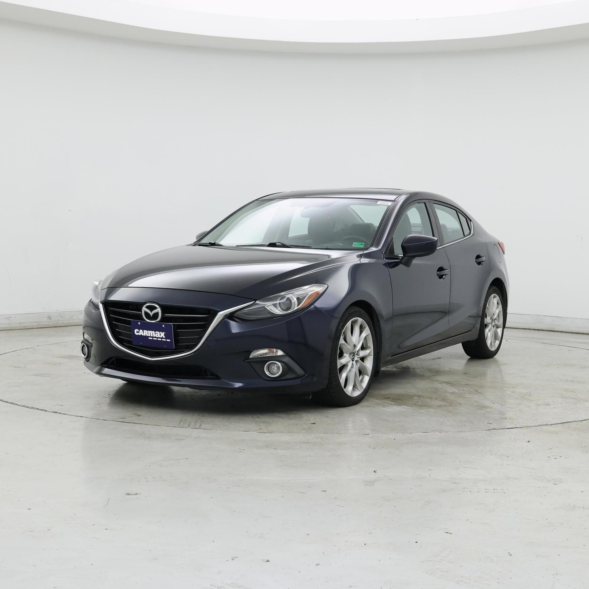 Thumbnail: 2014 Mazda Mazda3 - 4