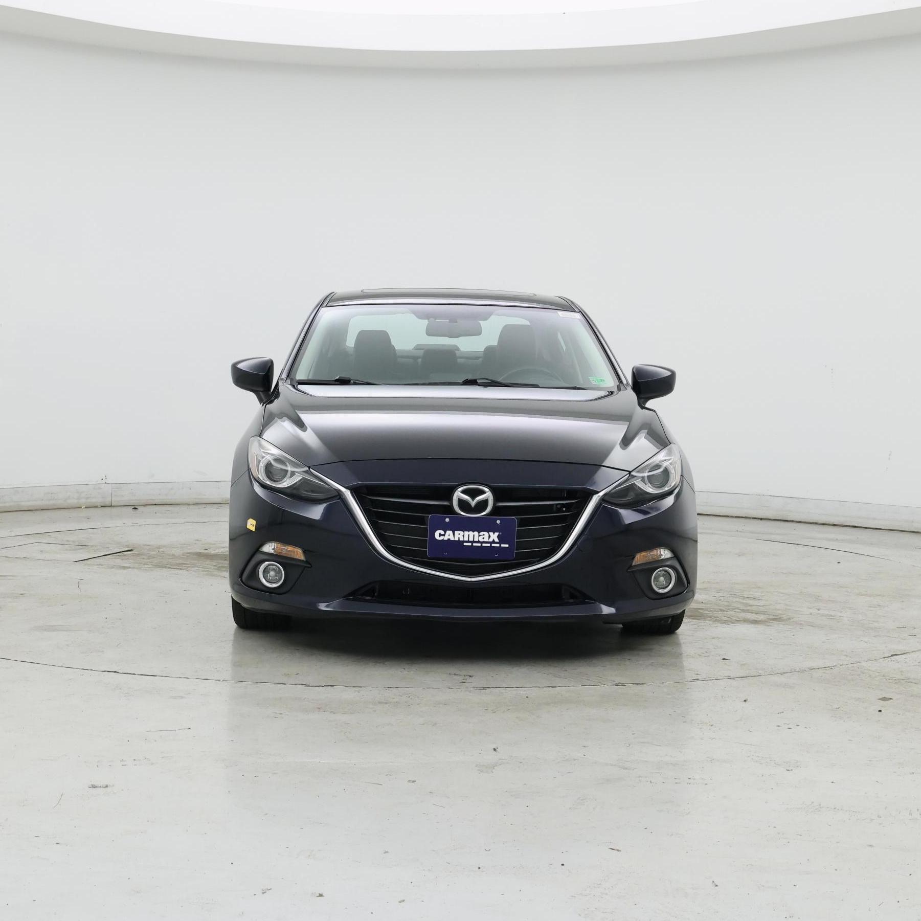 Thumbnail: 2014 Mazda Mazda3 - 5