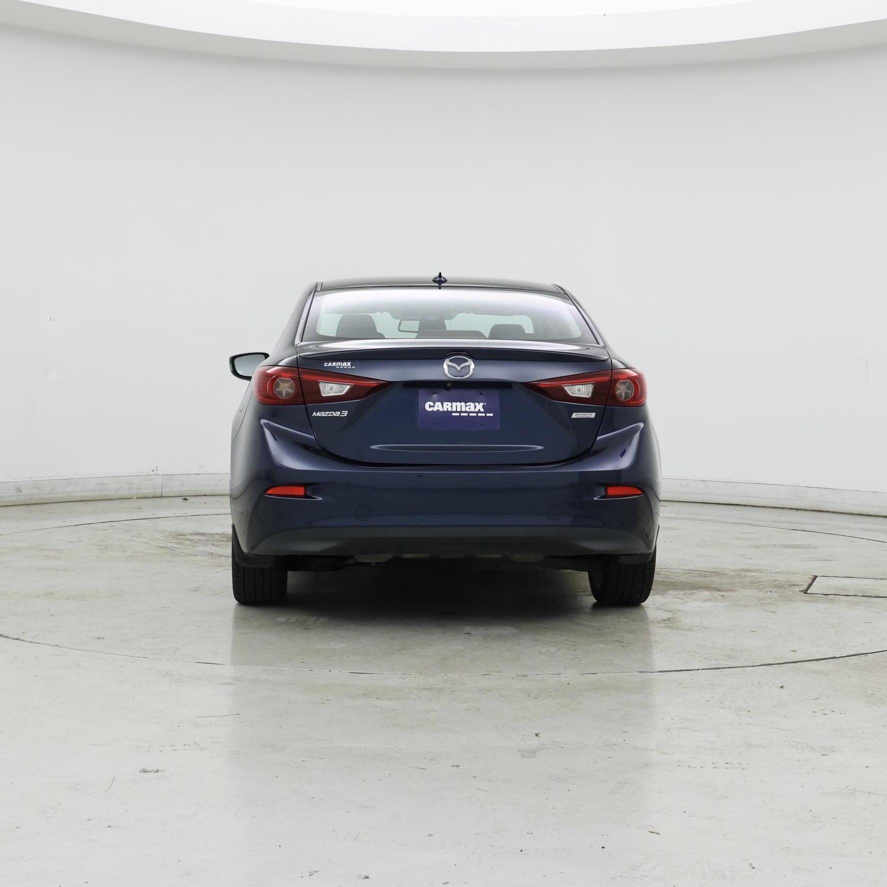 Thumbnail: 2014 Mazda Mazda3 - 6
