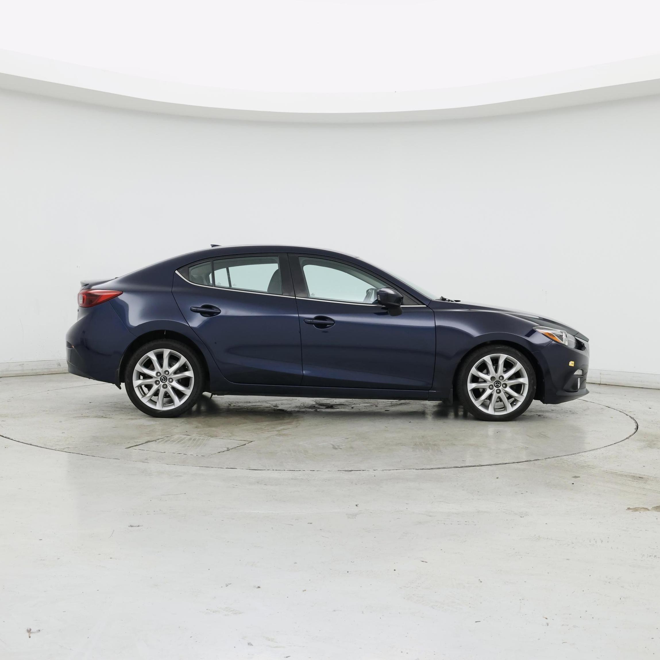 Thumbnail: 2014 Mazda Mazda3 - 7