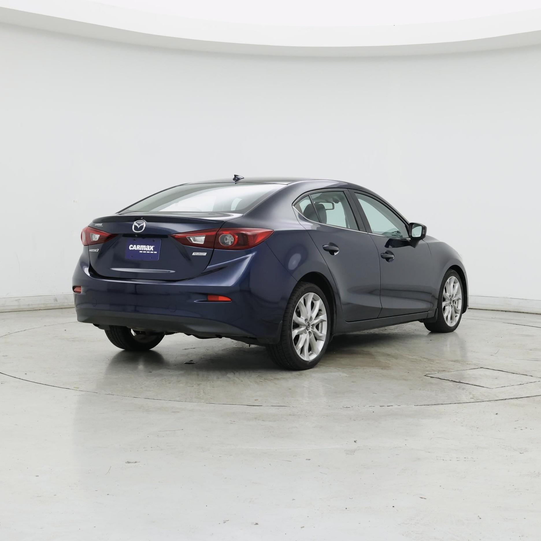 Thumbnail: 2014 Mazda Mazda3 - 8