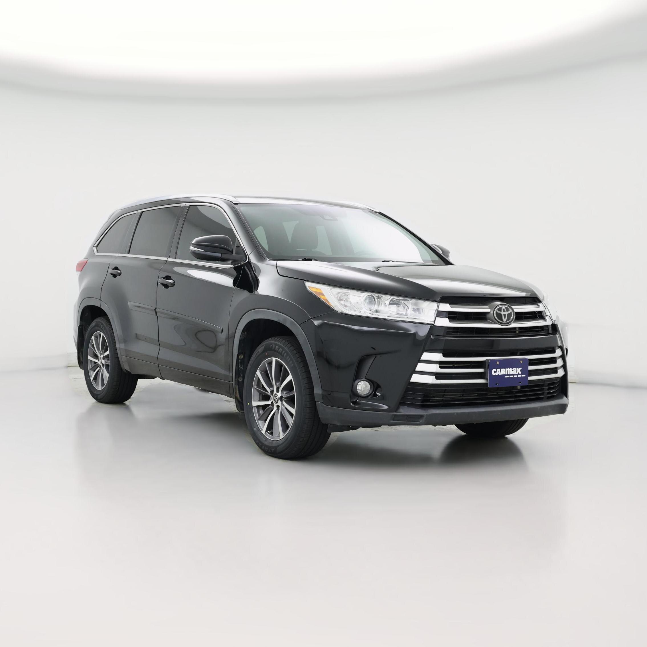 Thumbnail: 2018 Toyota Highlander - 1