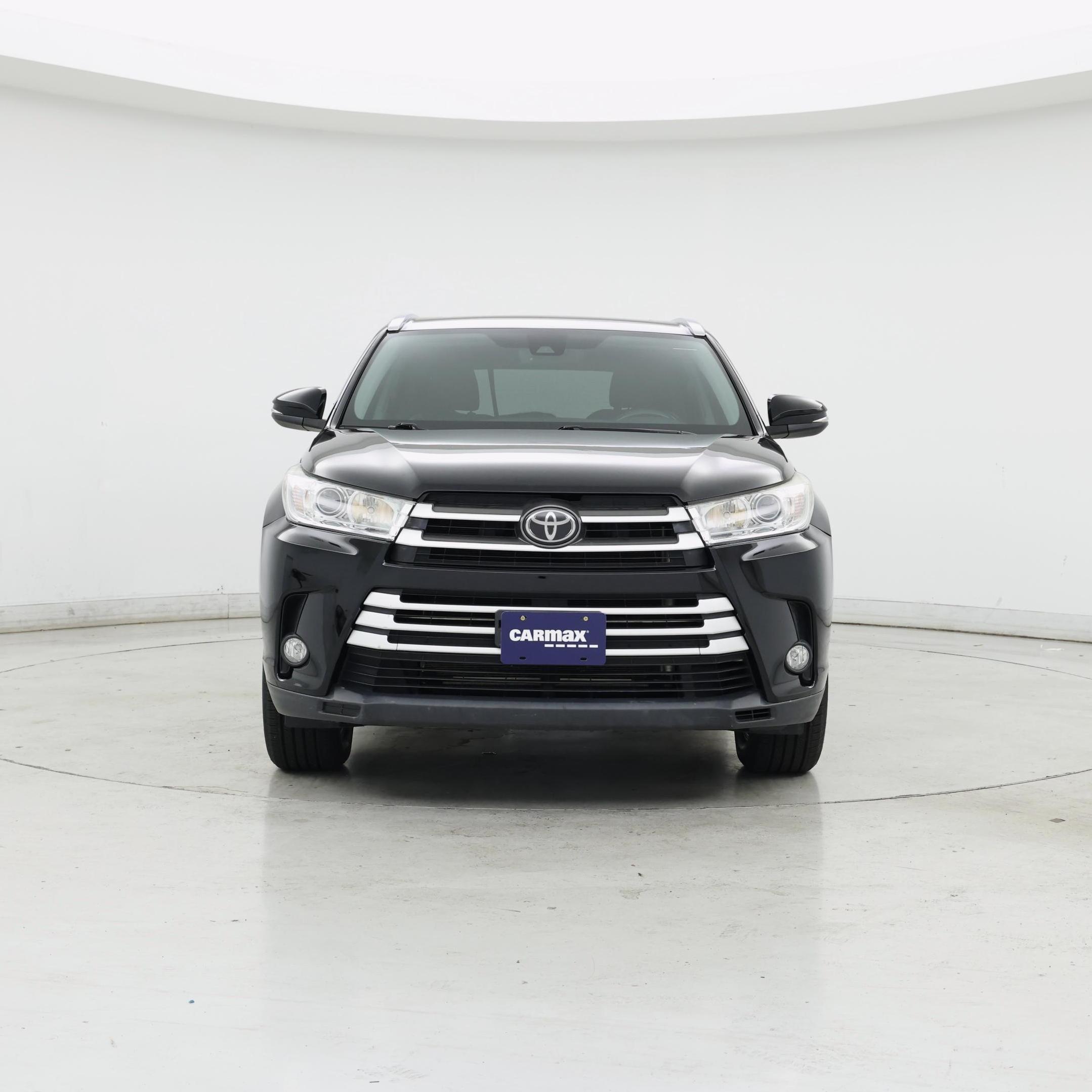 Thumbnail: 2018 Toyota Highlander - 5