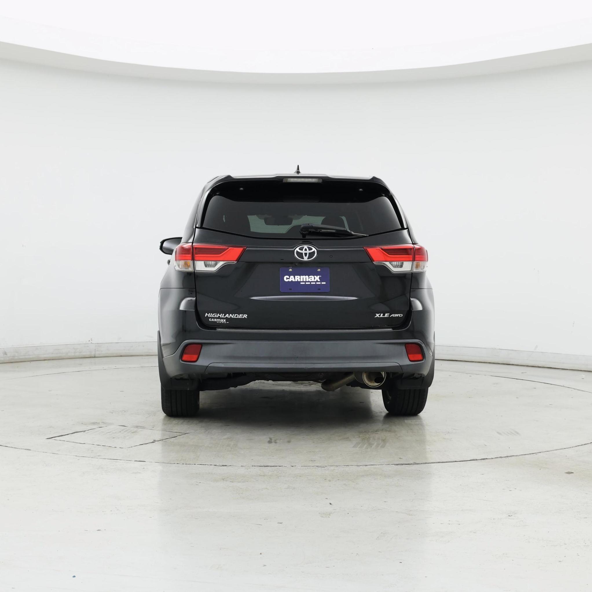 Thumbnail: 2018 Toyota Highlander - 6