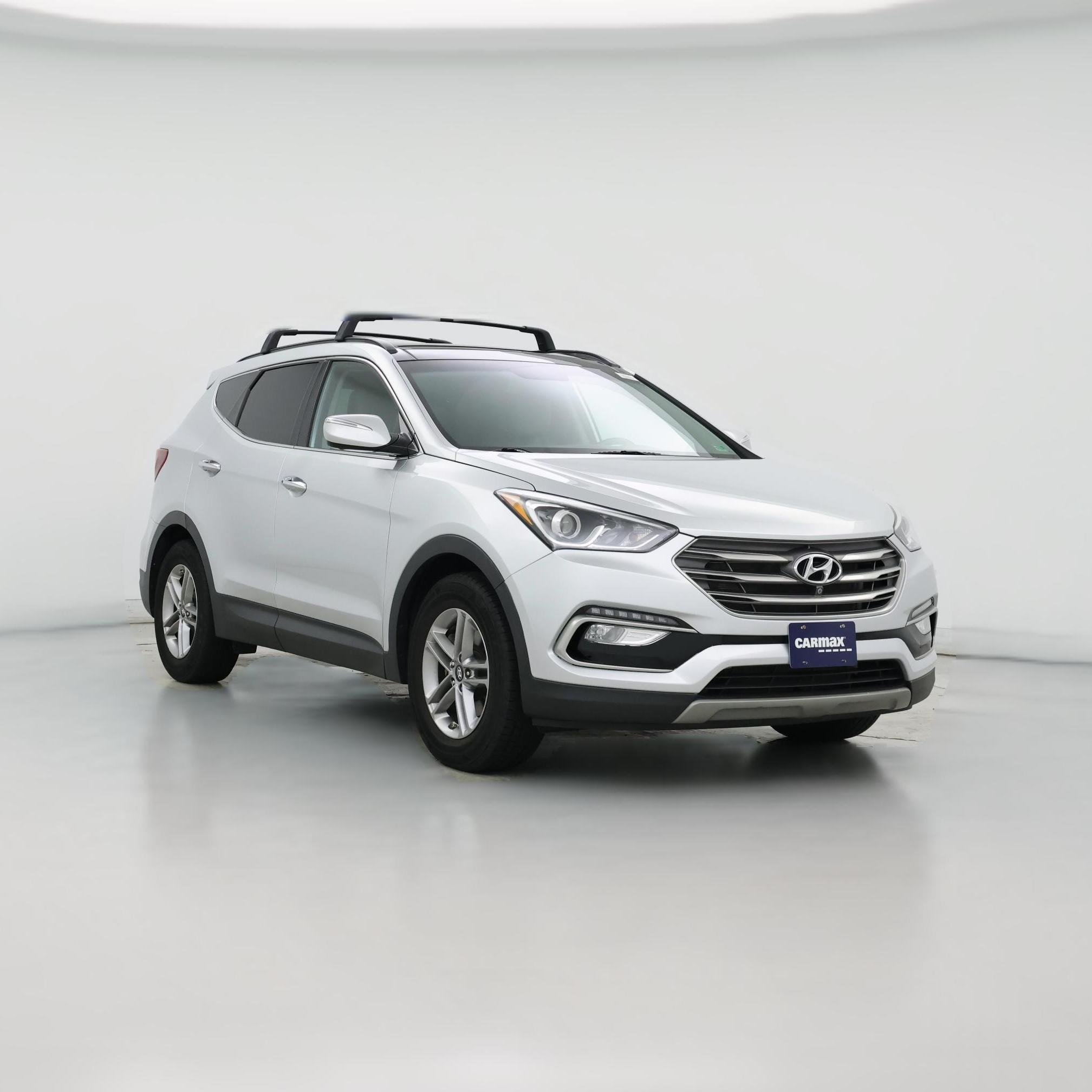 Thumbnail: 2018 Hyundai Santa Fe - 1