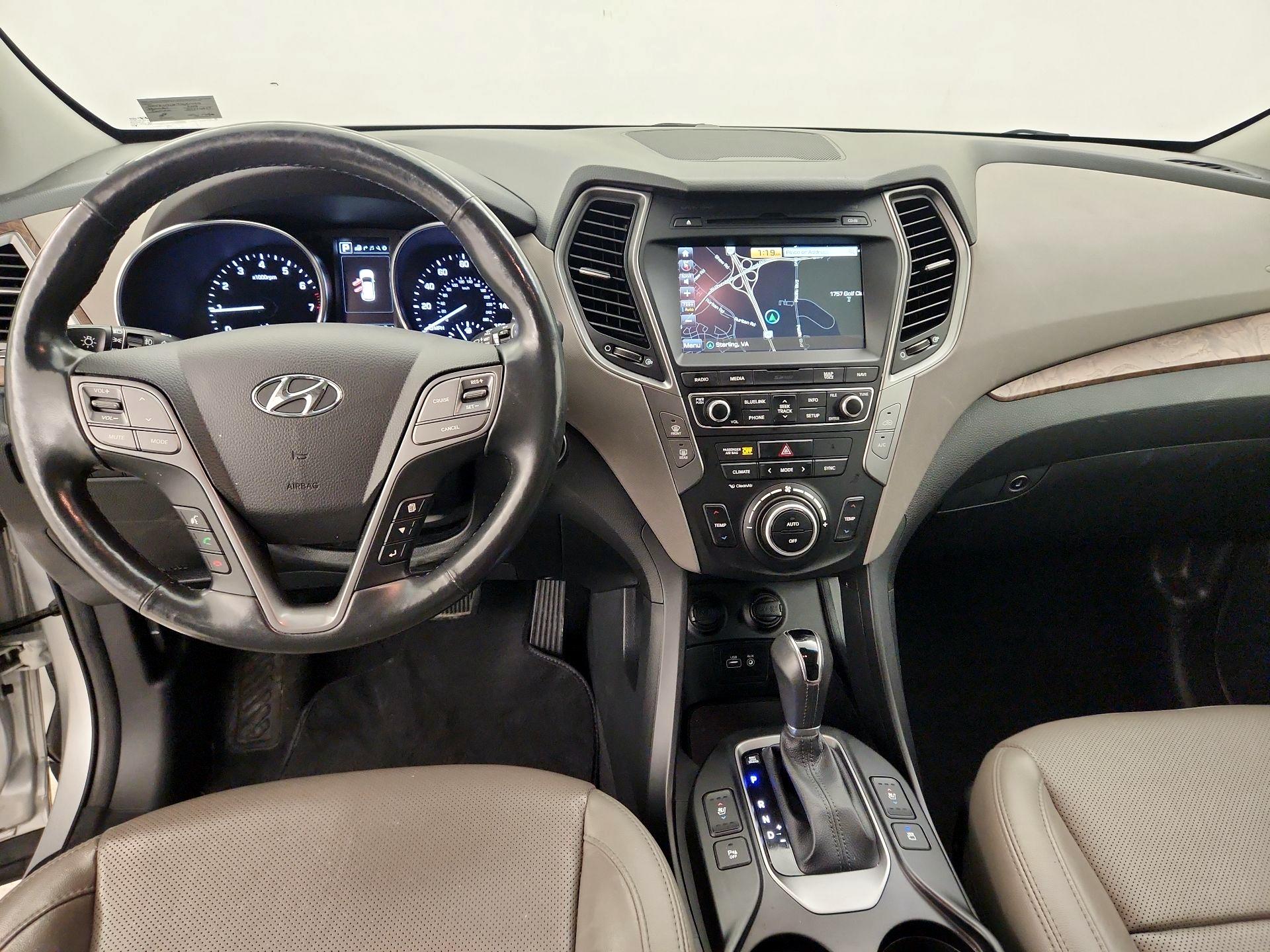 Thumbnail: 2018 Hyundai Santa Fe - 9