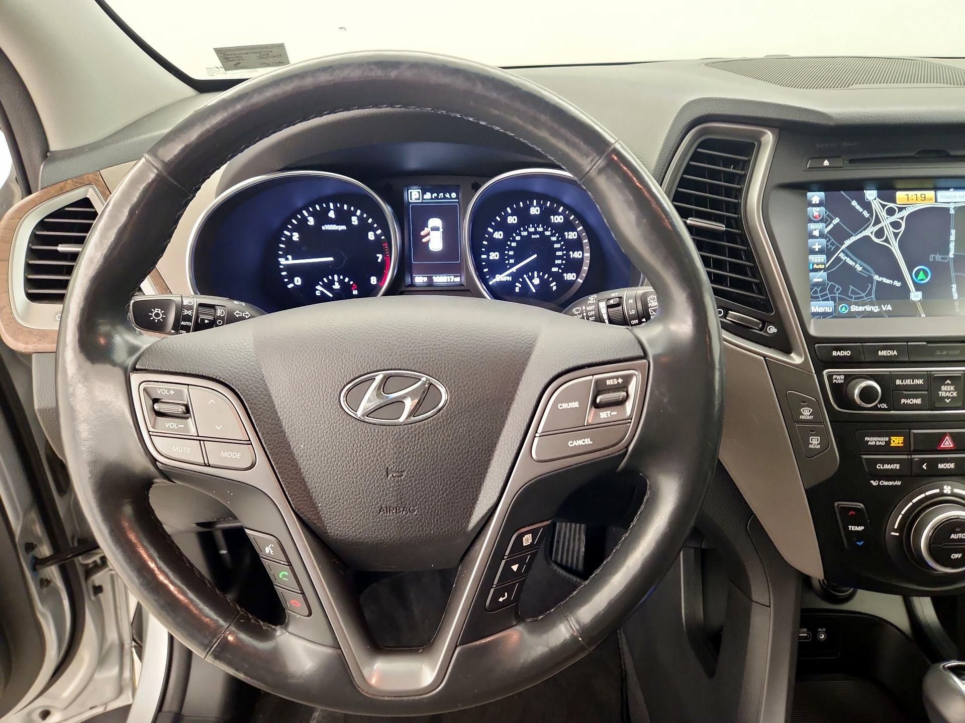 Thumbnail: 2018 Hyundai Santa Fe - 10