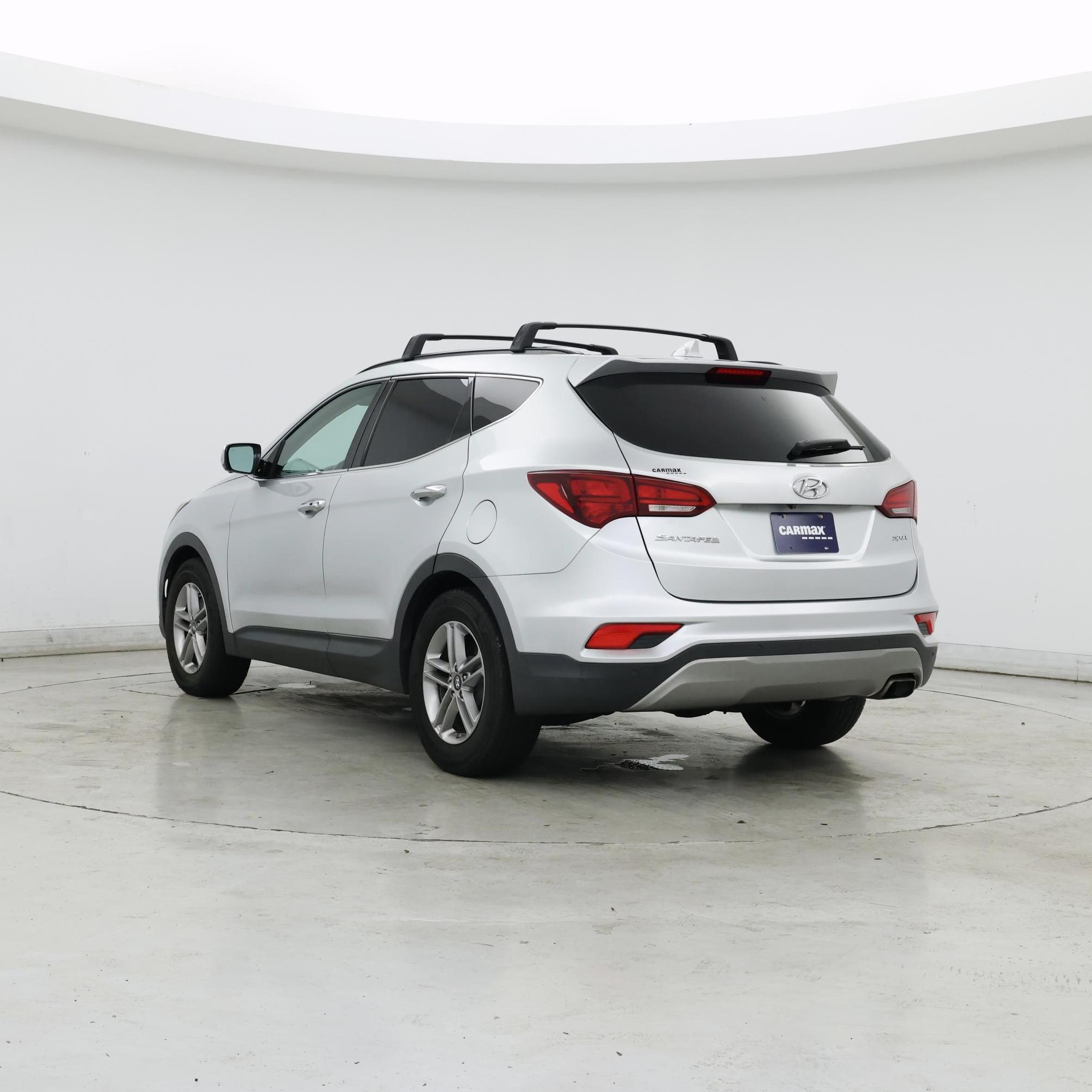 Thumbnail: 2018 Hyundai Santa Fe - 2