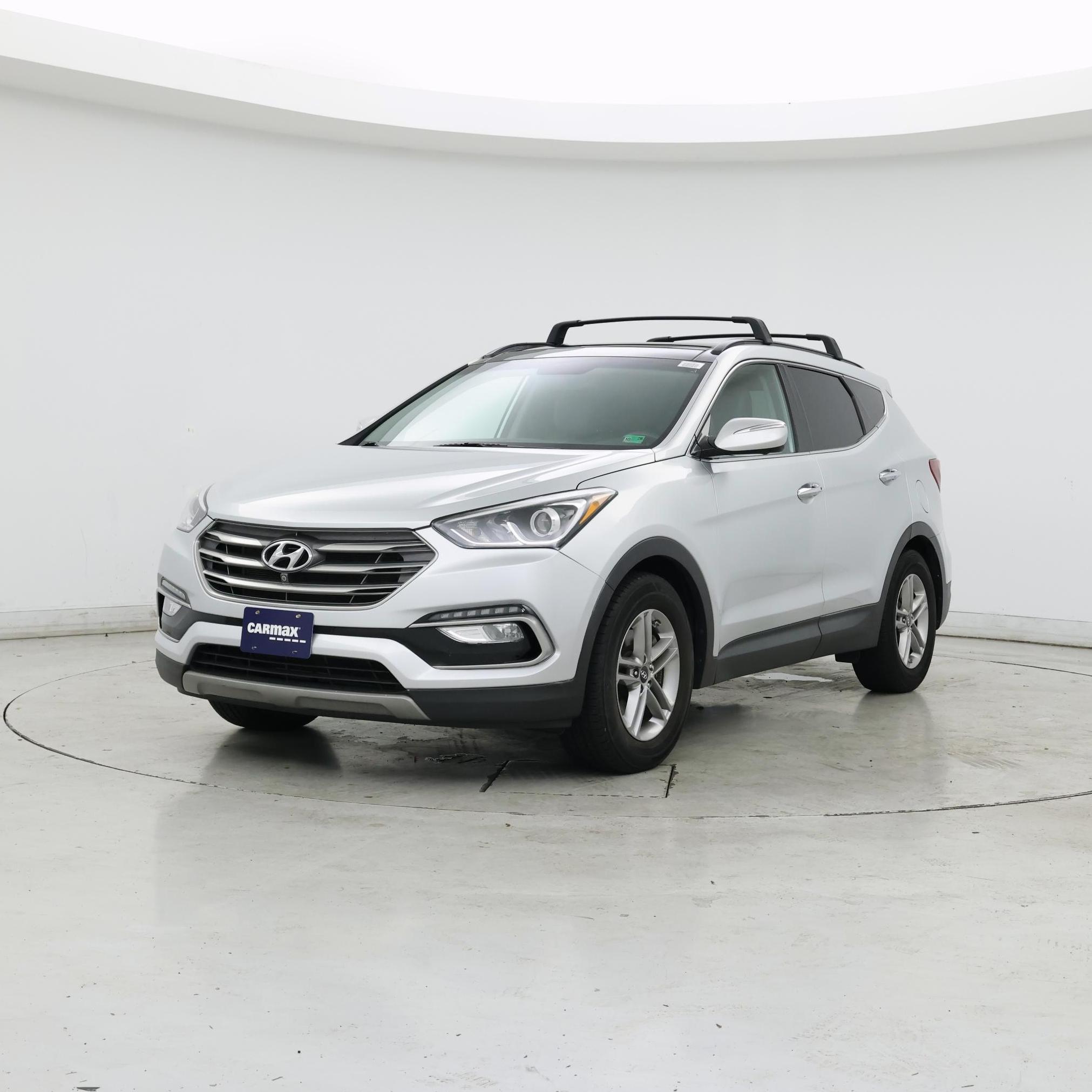Thumbnail: 2018 Hyundai Santa Fe - 4
