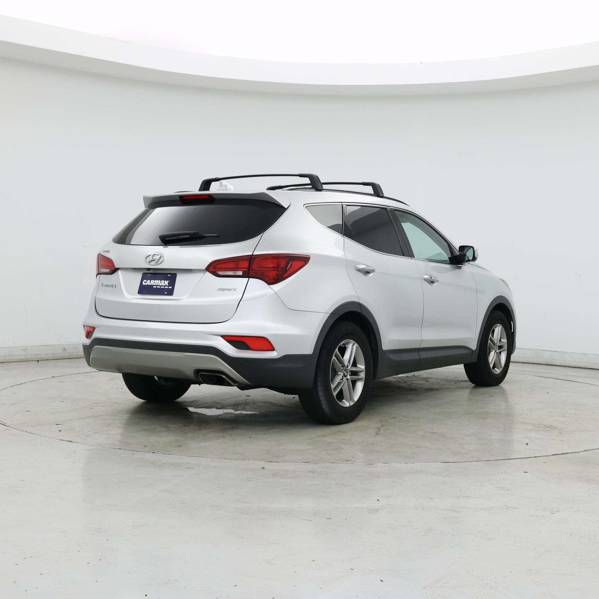 Thumbnail: 2018 Hyundai Santa Fe - 8