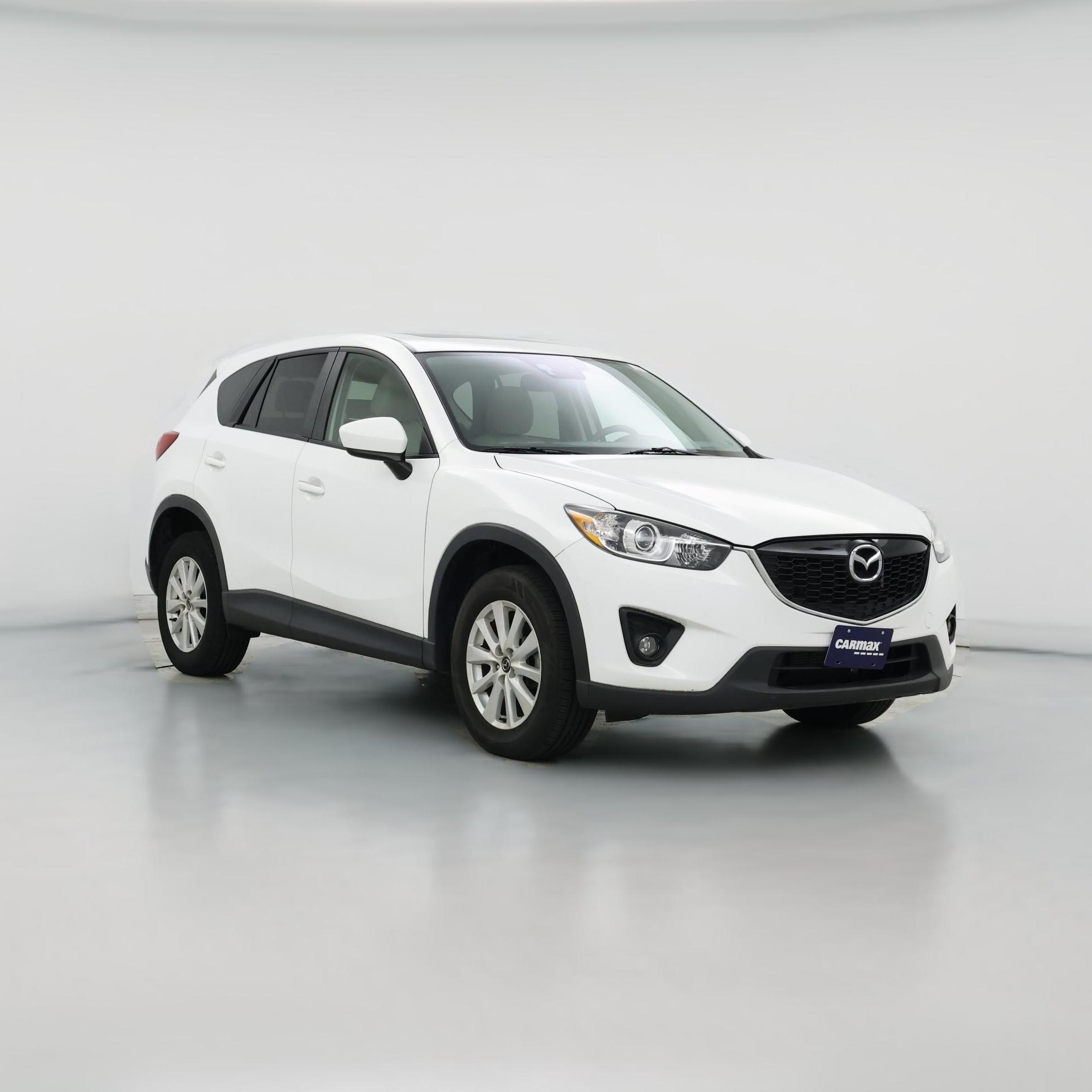 Thumbnail: 2014 Mazda CX-5 - 1