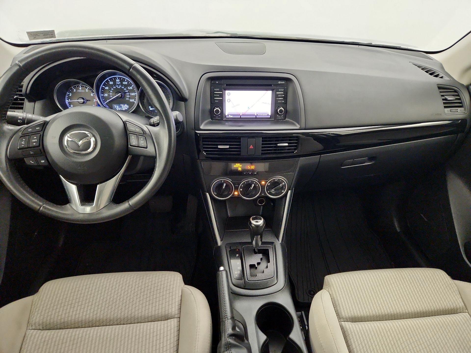 Thumbnail: 2014 Mazda CX-5 - 9