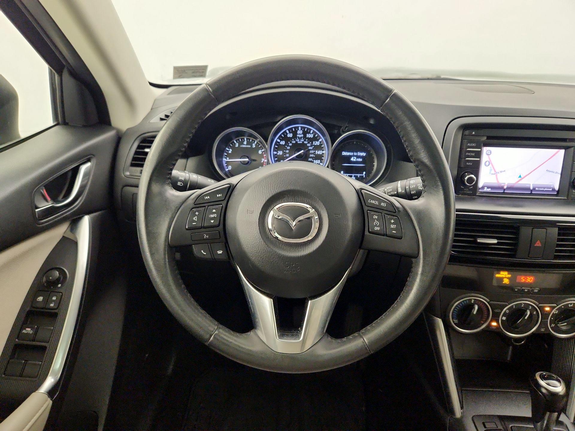 Thumbnail: 2014 Mazda CX-5 - 10