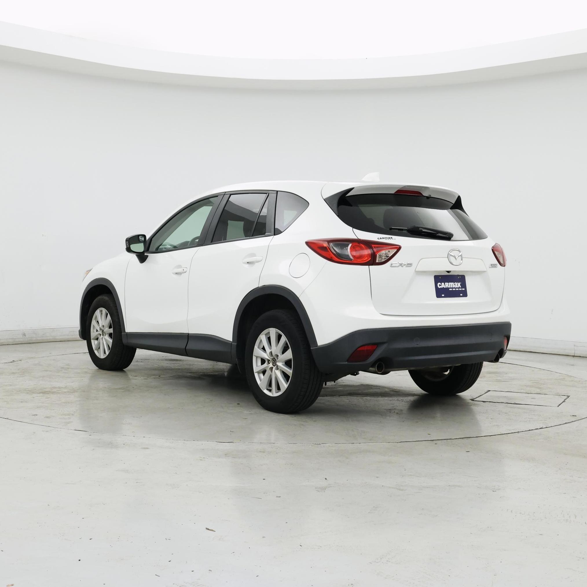 Thumbnail: 2014 Mazda CX-5 - 2