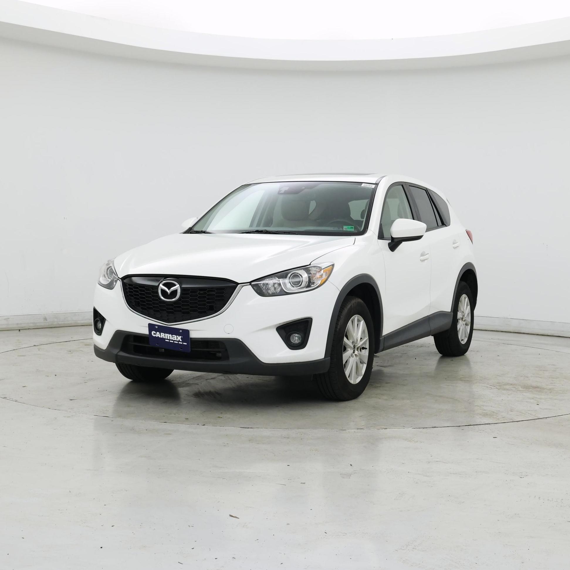 Thumbnail: 2014 Mazda CX-5 - 4