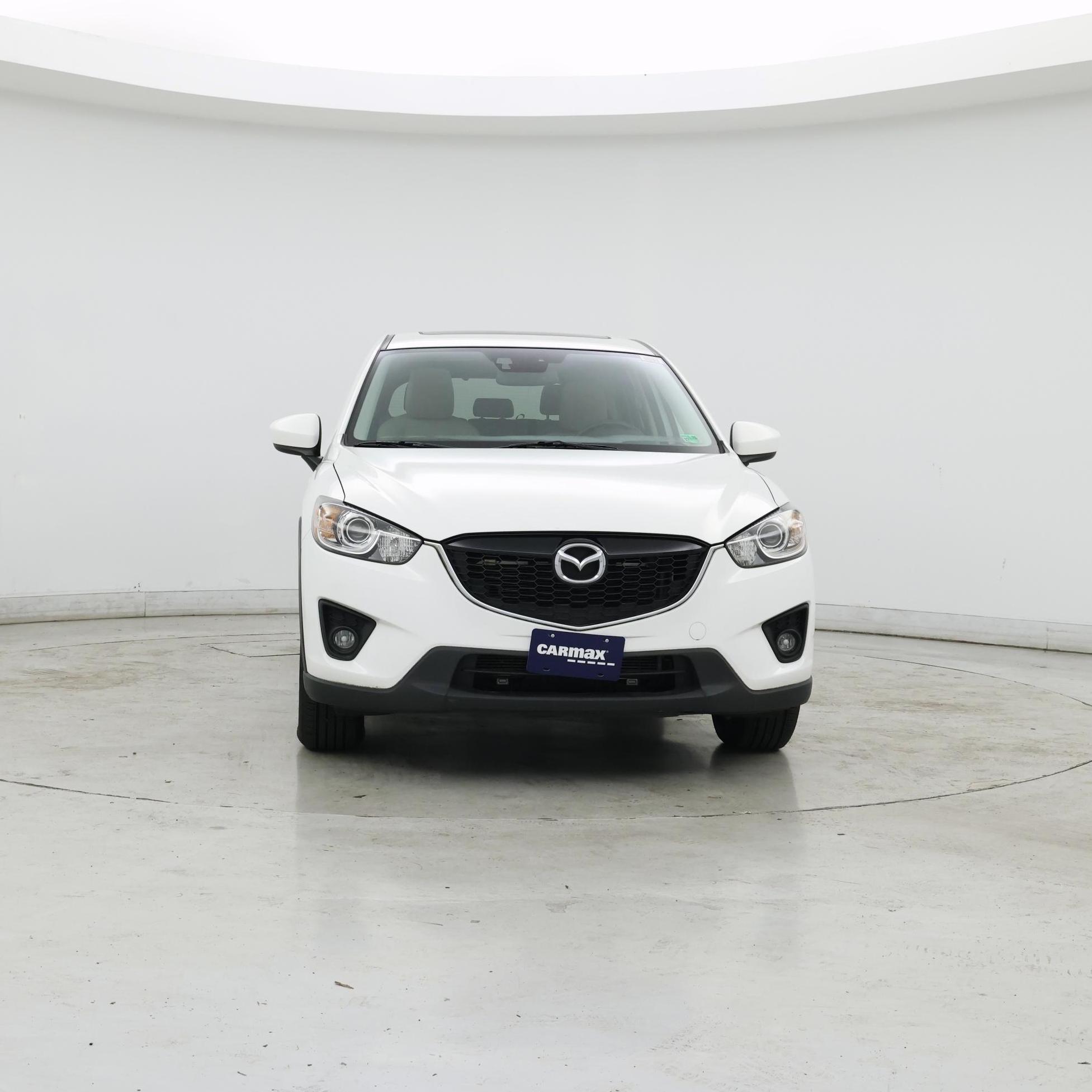 Thumbnail: 2014 Mazda CX-5 - 5