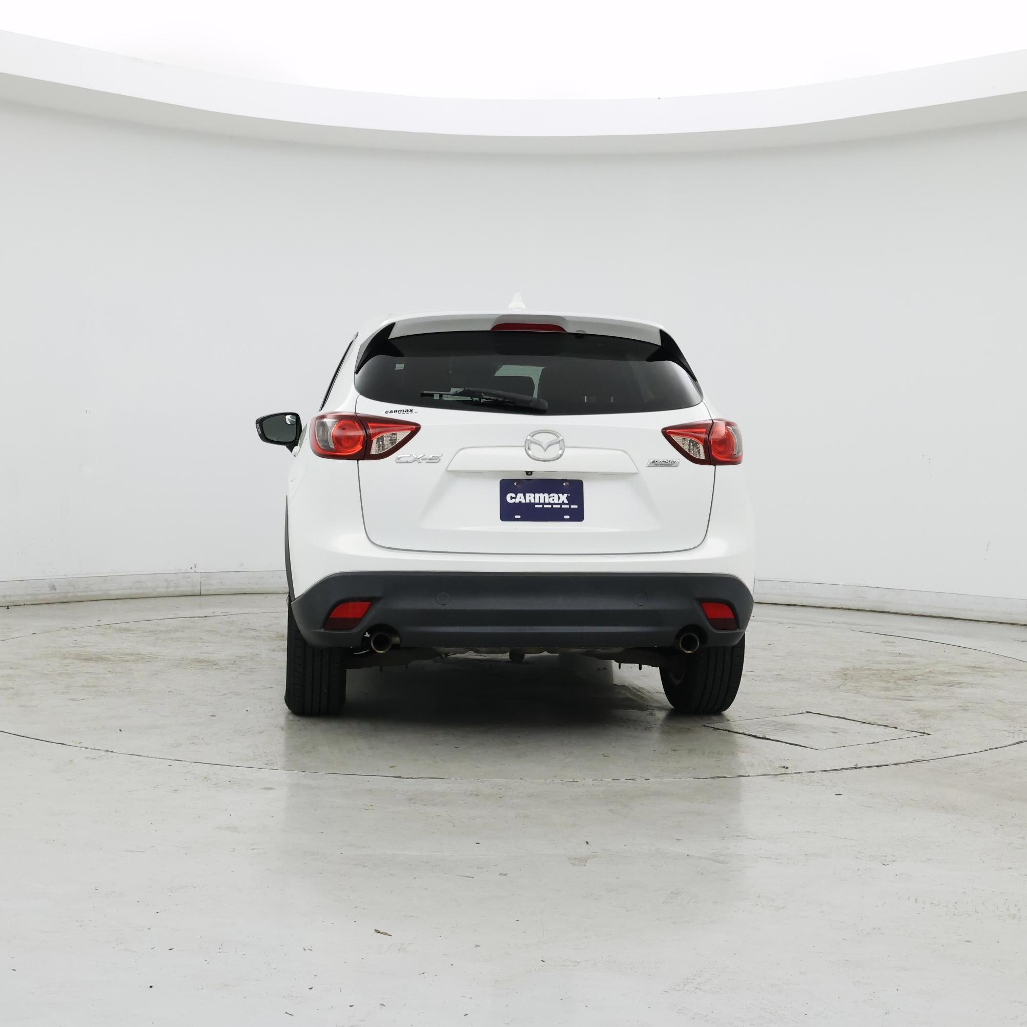 Thumbnail: 2014 Mazda CX-5 - 6