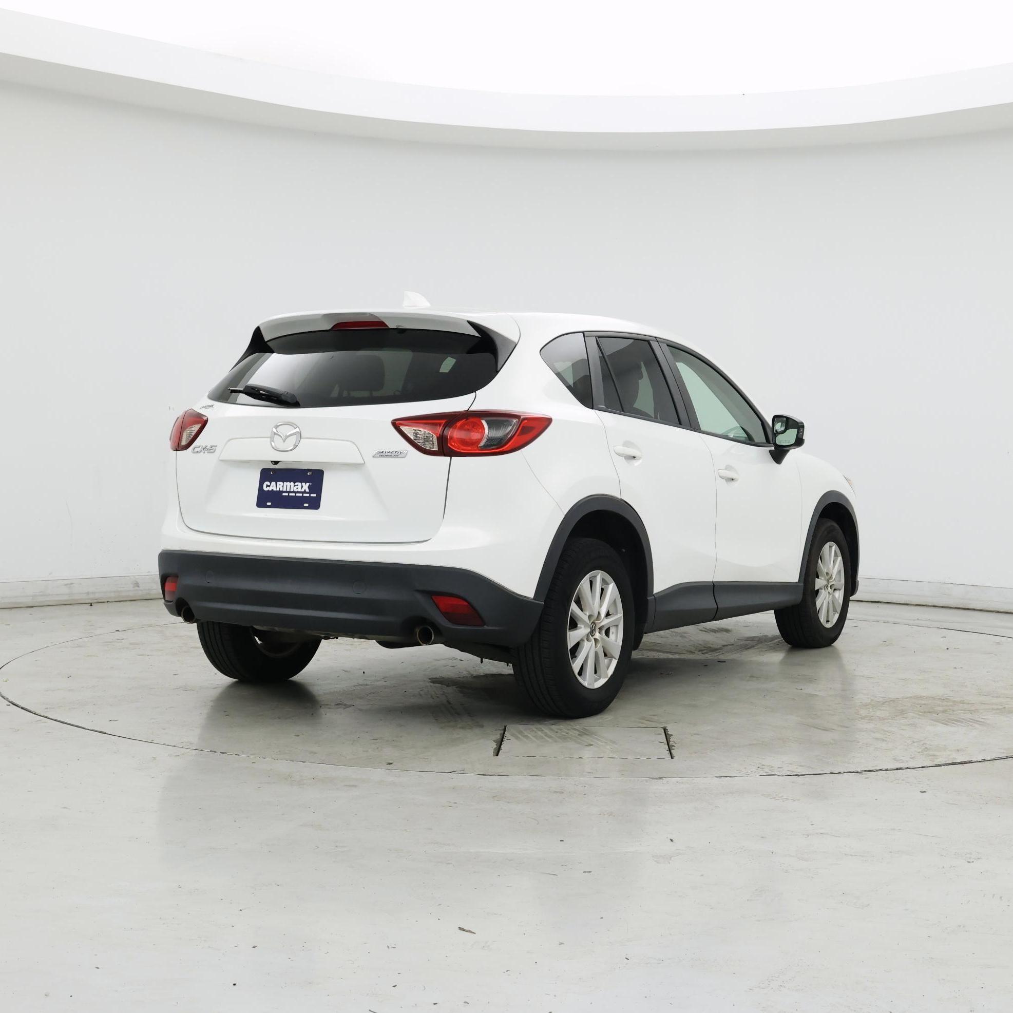Thumbnail: 2014 Mazda CX-5 - 8