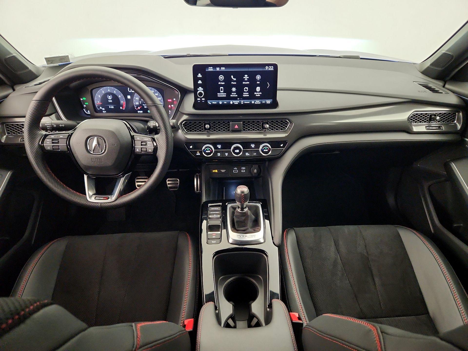 Thumbnail: 2024 Acura Integra - 9