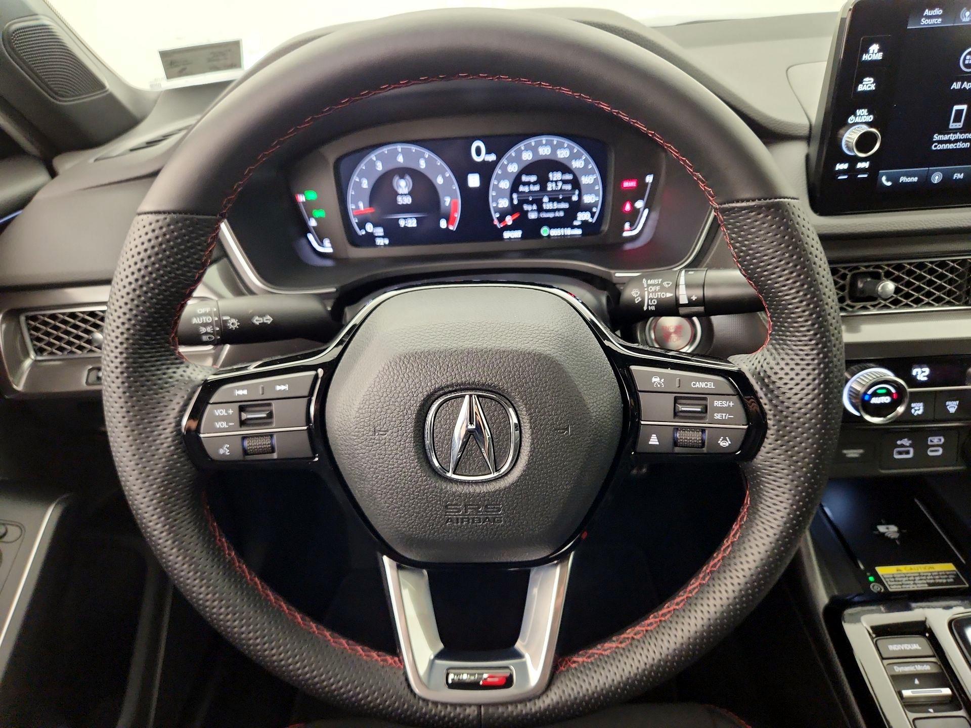 Thumbnail: 2024 Acura Integra - 10