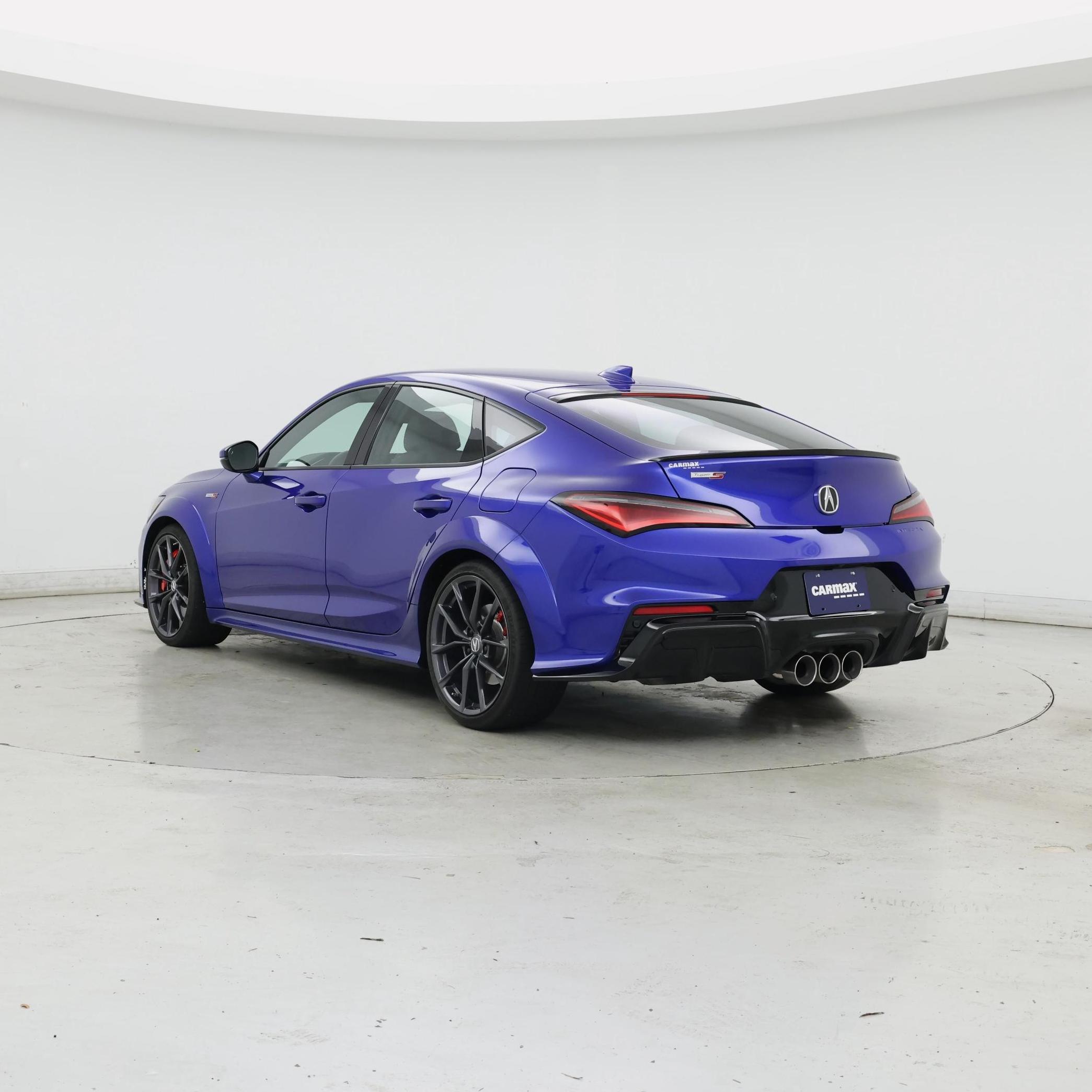 Thumbnail: 2024 Acura Integra - 2
