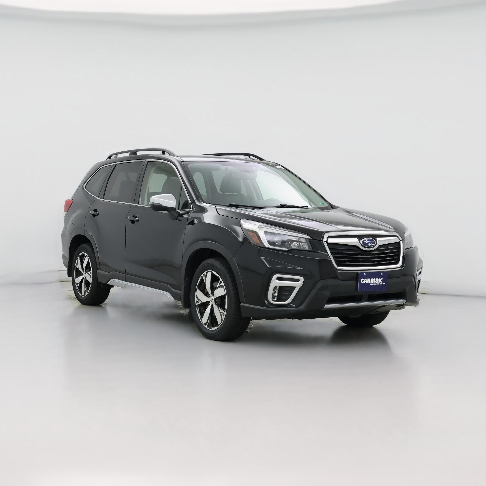 Thumbnail: 2021 Subaru Forester - 1