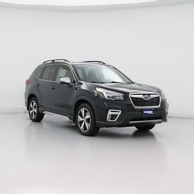 2021 Subaru Forester Touring