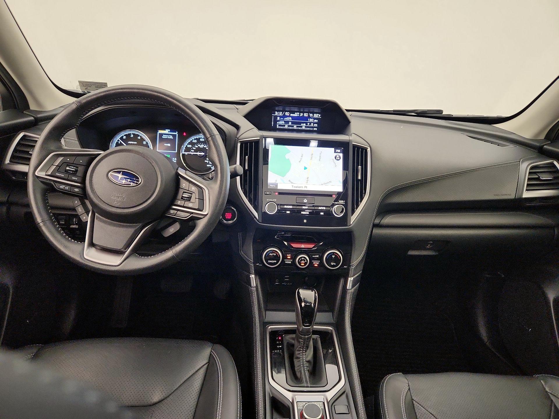 Thumbnail: 2021 Subaru Forester - 9