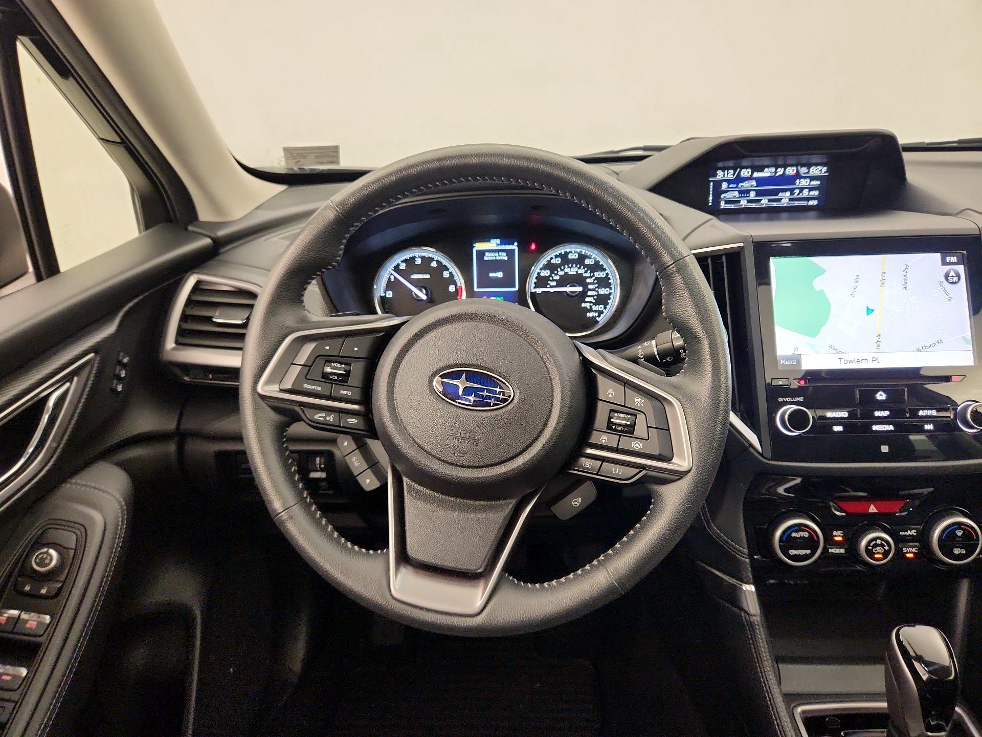 Thumbnail: 2021 Subaru Forester - 10