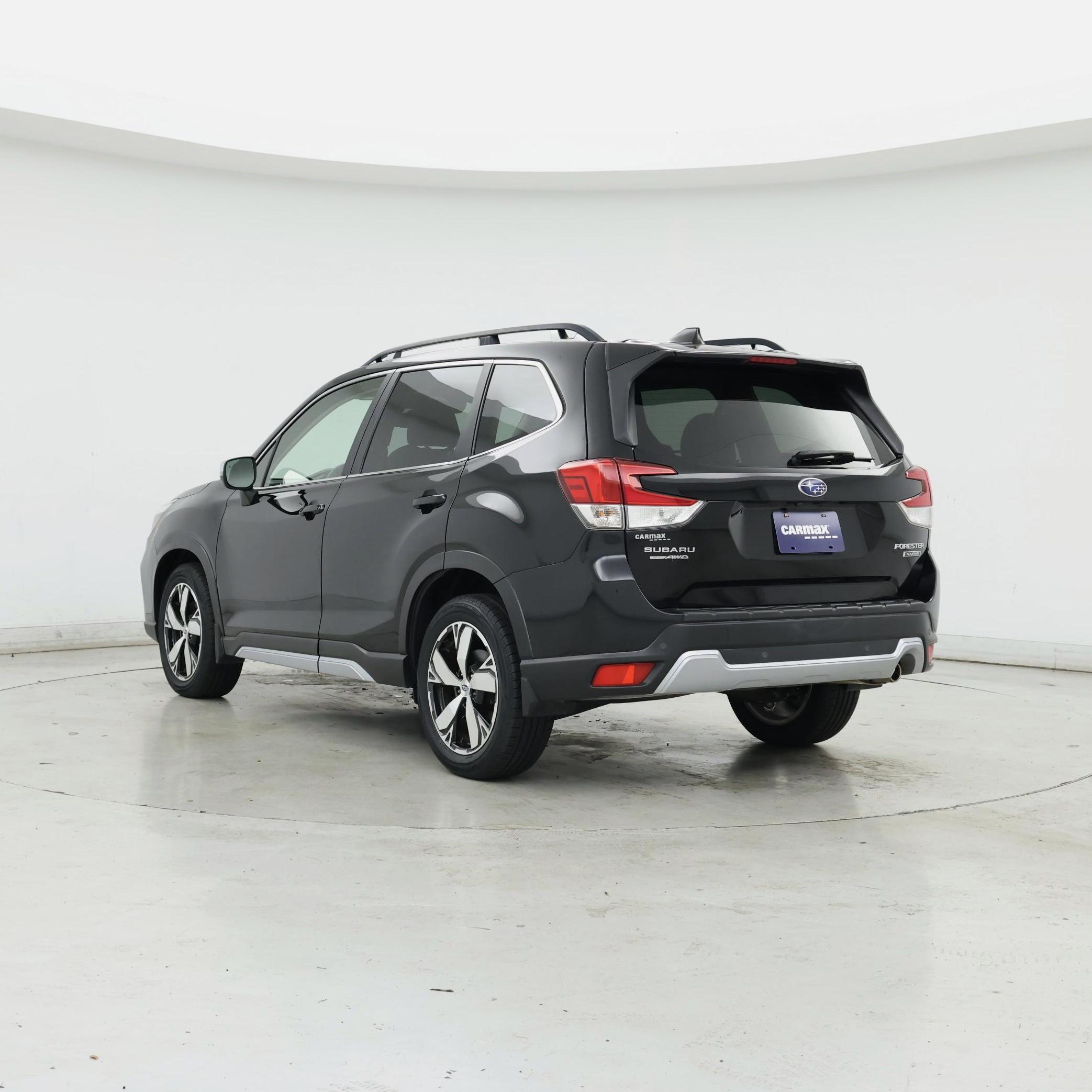 Thumbnail: 2021 Subaru Forester - 2