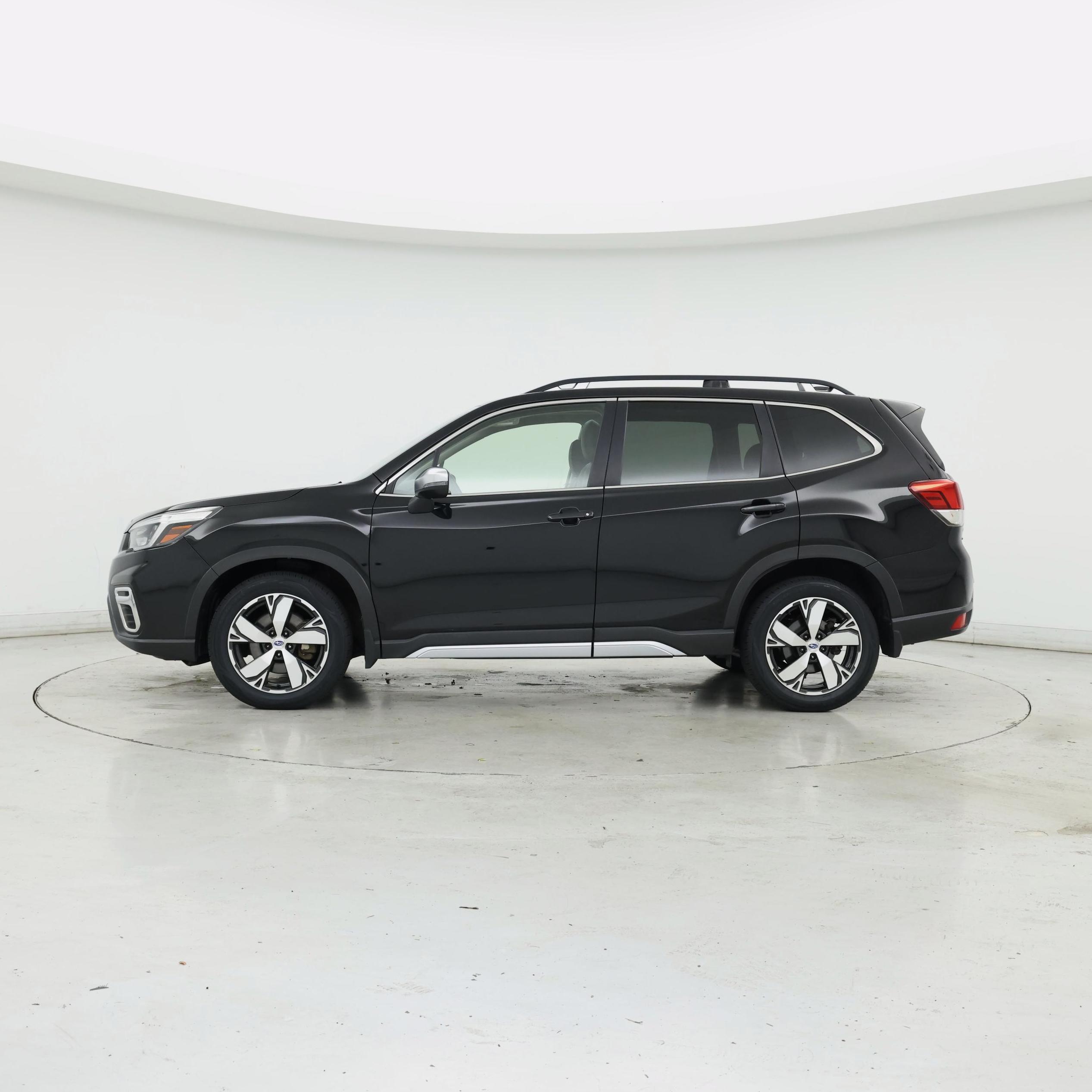 Thumbnail: 2021 Subaru Forester - 3
