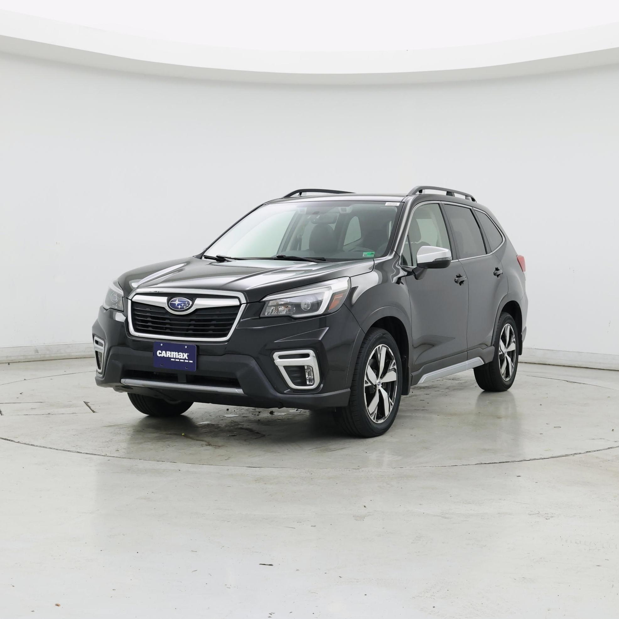 Thumbnail: 2021 Subaru Forester - 4