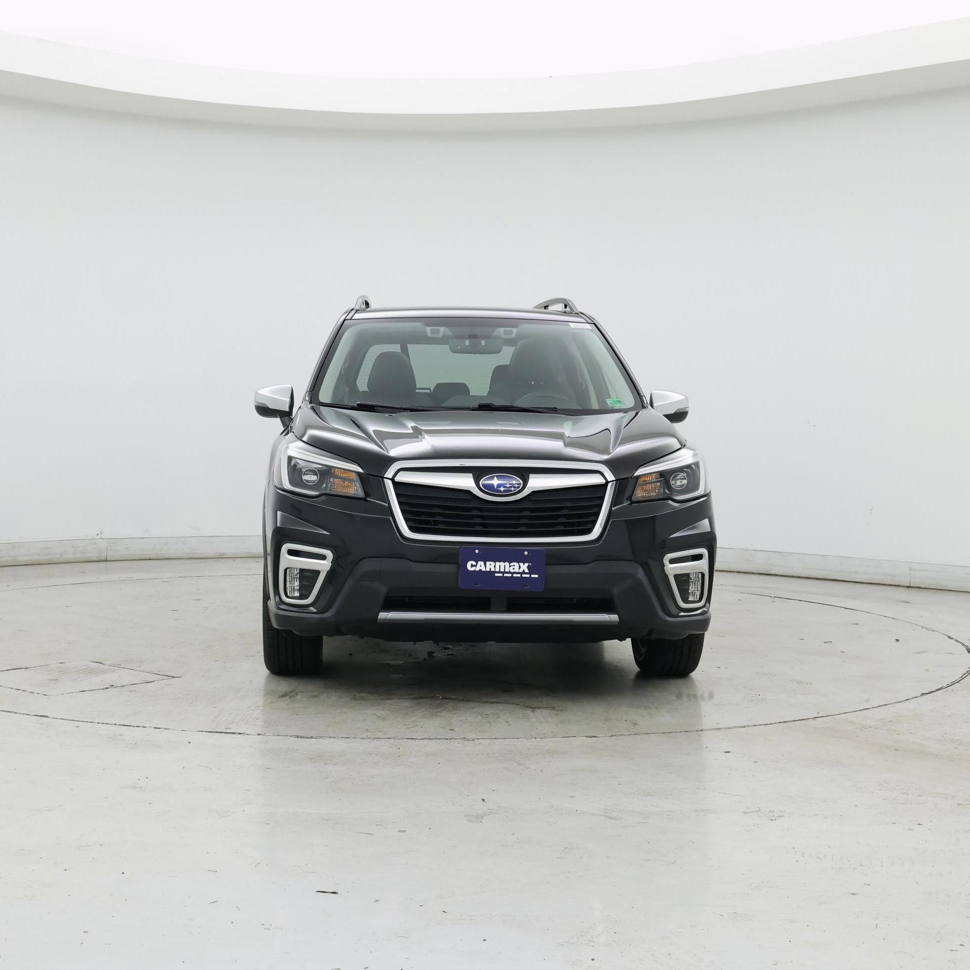 Thumbnail: 2021 Subaru Forester - 5