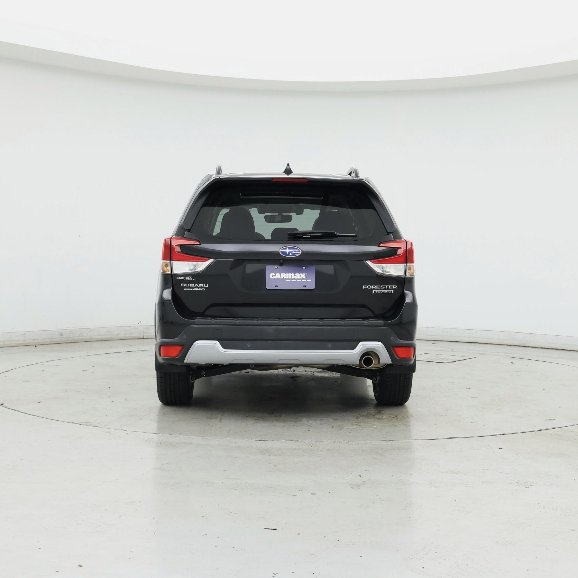 Thumbnail: 2021 Subaru Forester - 6