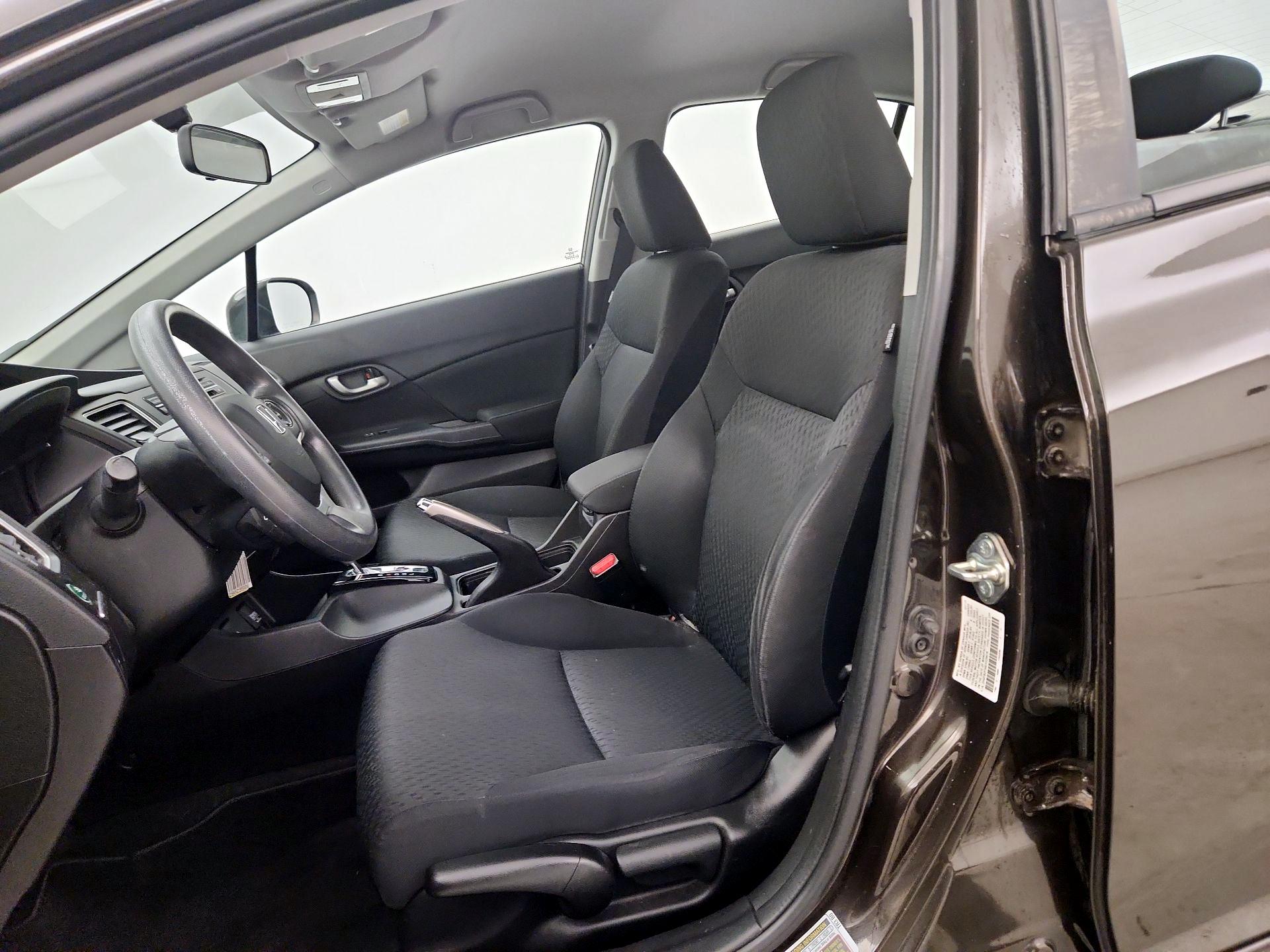 Thumbnail: 2014 Honda Civic - 11
