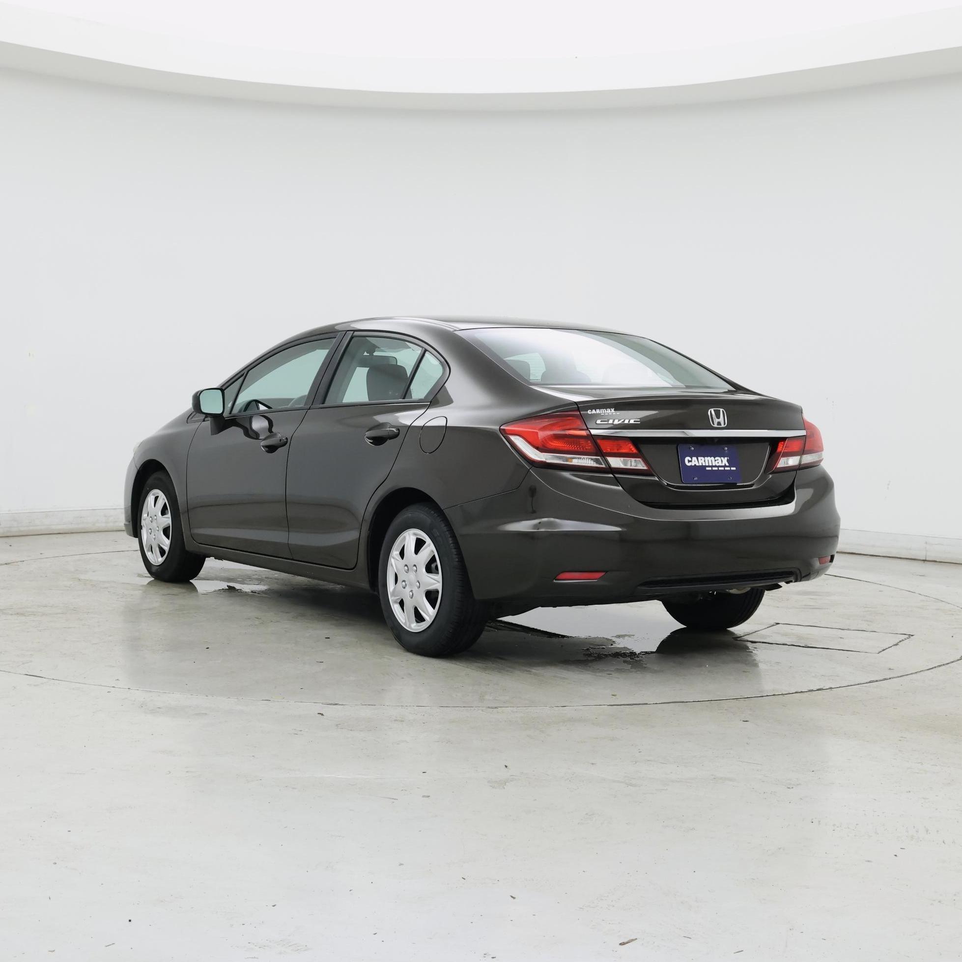 Thumbnail: 2014 Honda Civic - 2