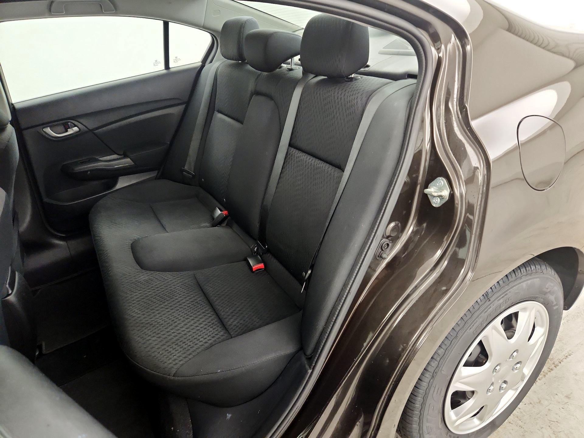 Thumbnail: 2014 Honda Civic - 19