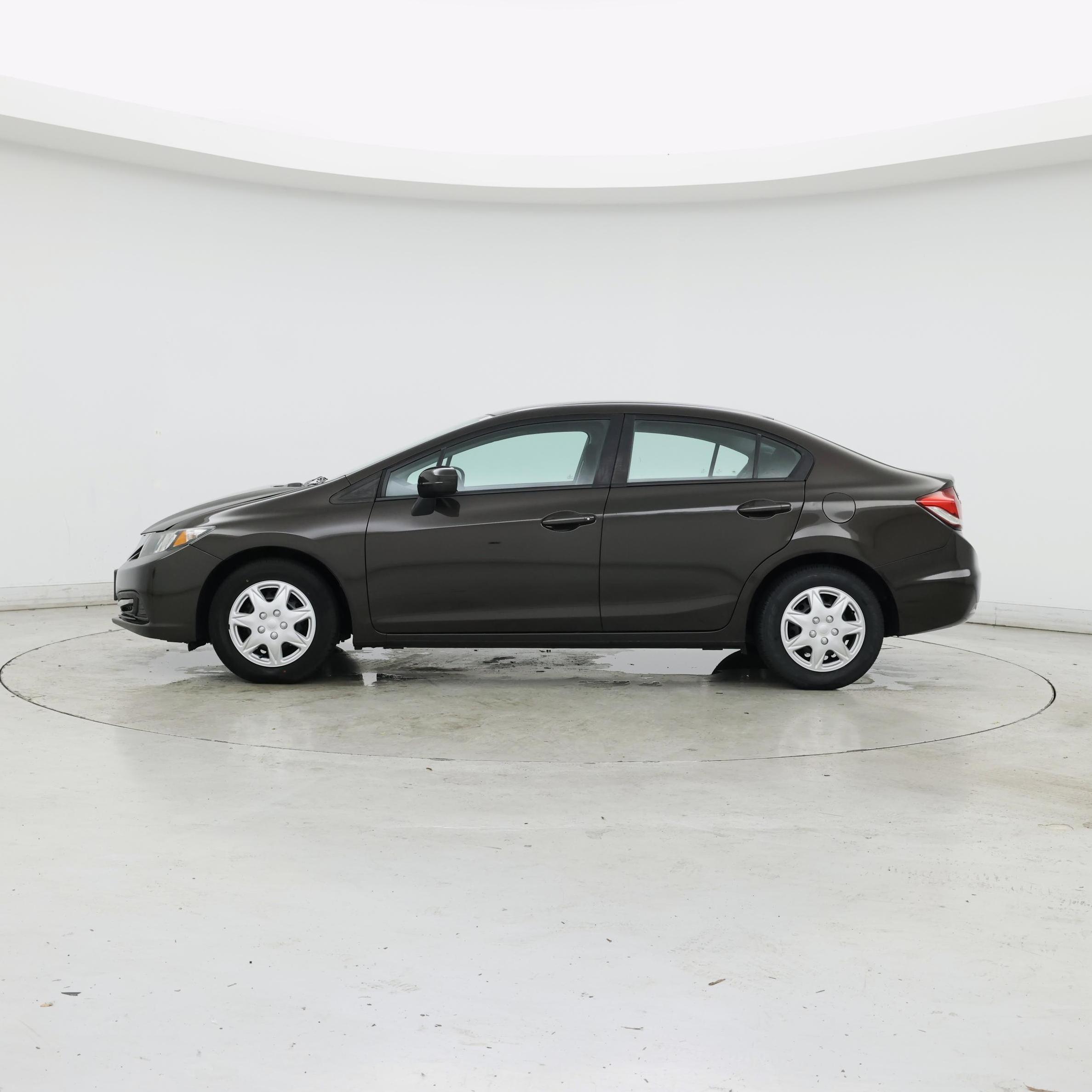 Thumbnail: 2014 Honda Civic - 3
