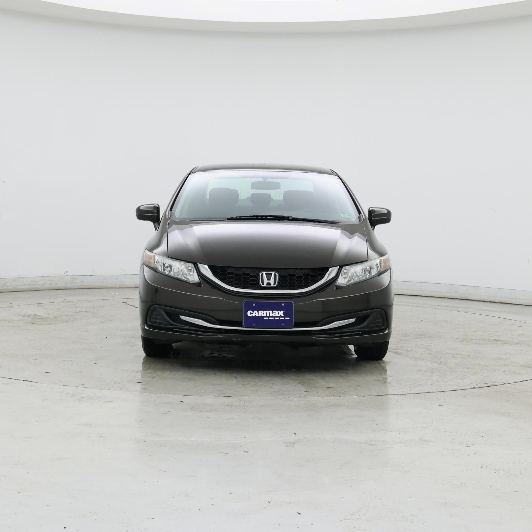 Thumbnail: 2014 Honda Civic - 5