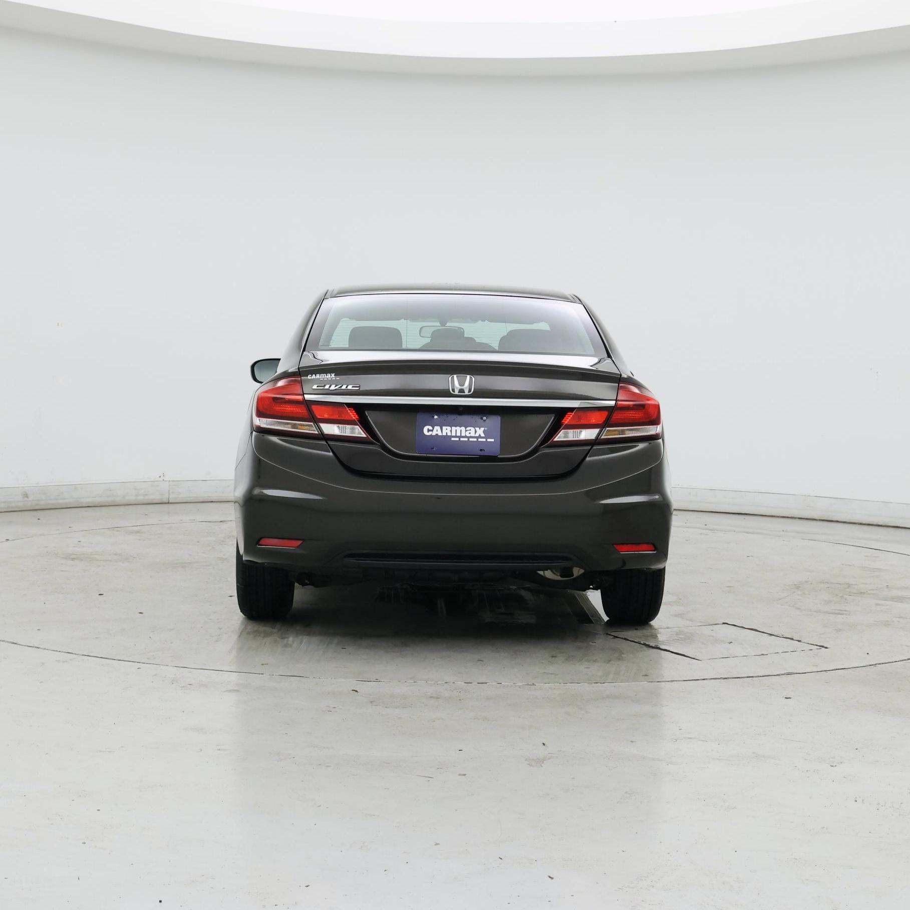 Thumbnail: 2014 Honda Civic - 6