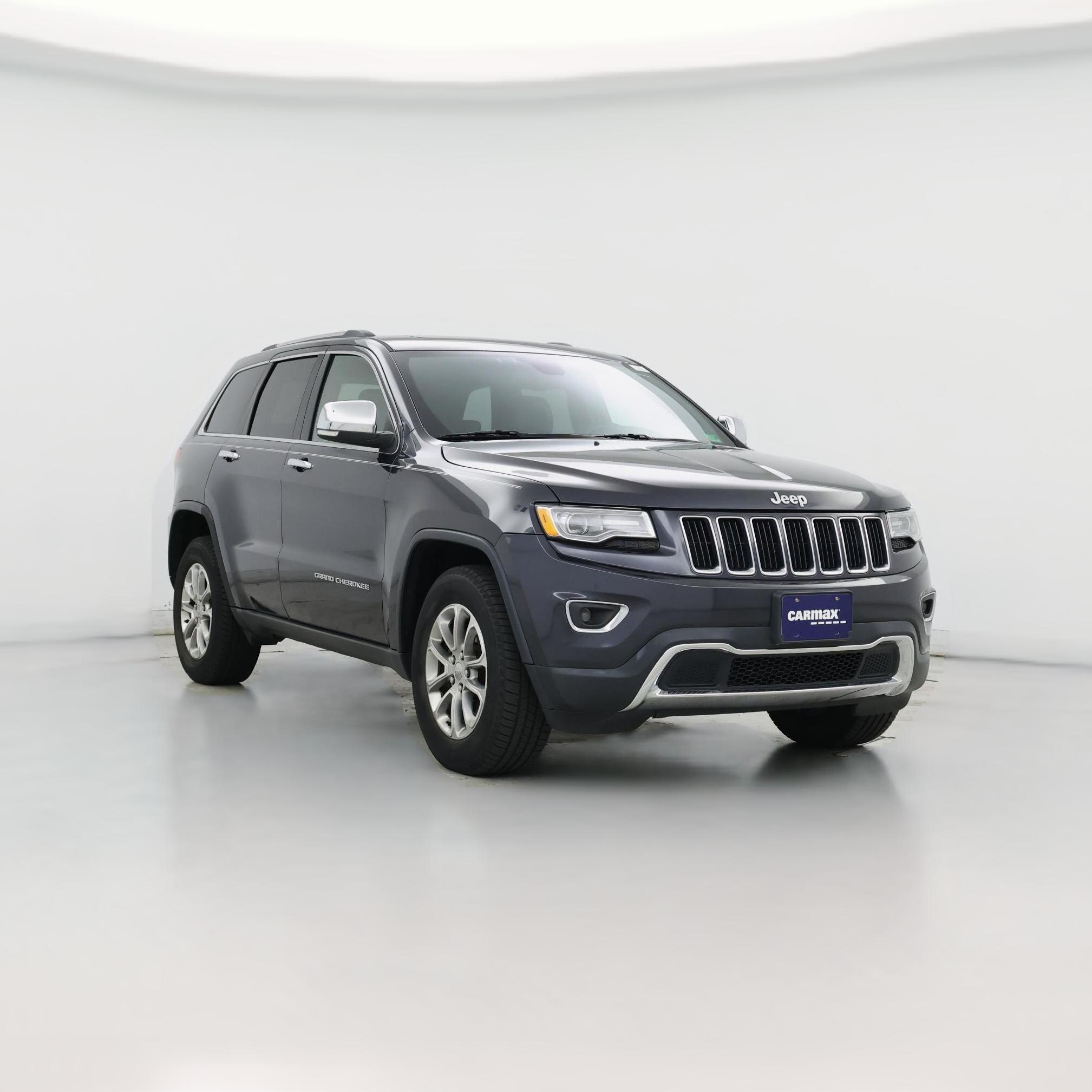 Thumbnail: 2016 Jeep Grand Cherokee - 1