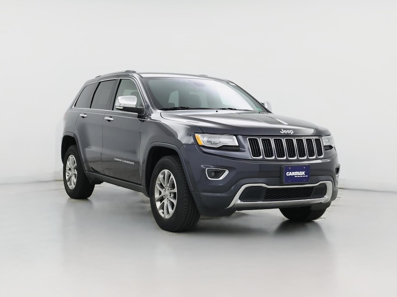 2016 Jeep Grand Cherokee Limited Edition -
                  Sterling, VA