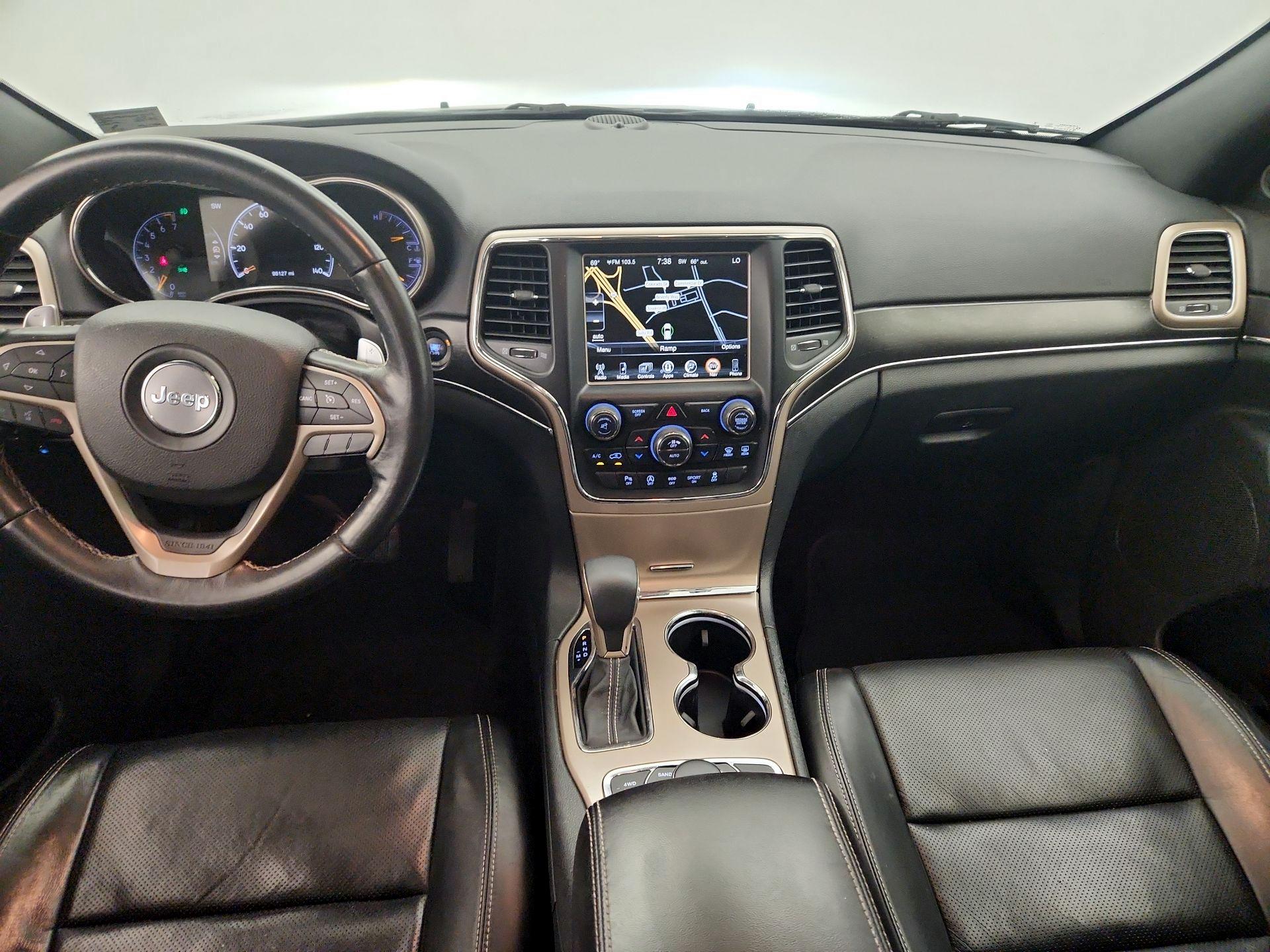 Thumbnail: 2016 Jeep Grand Cherokee - 9